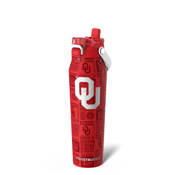 Bottle Buddy 32oz | Oklahoma Sooners | Legacy