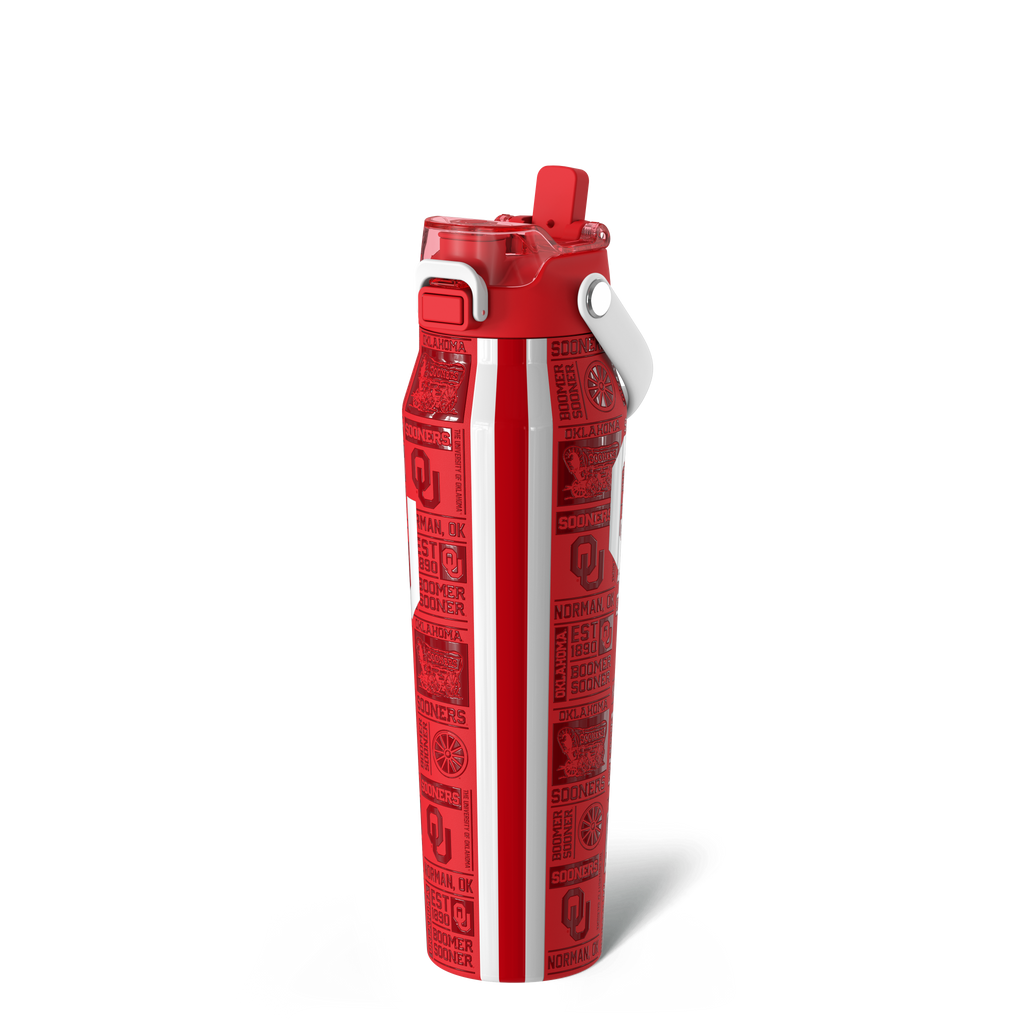 Bottle Buddy 32oz | Oklahoma Sooners | Legacy