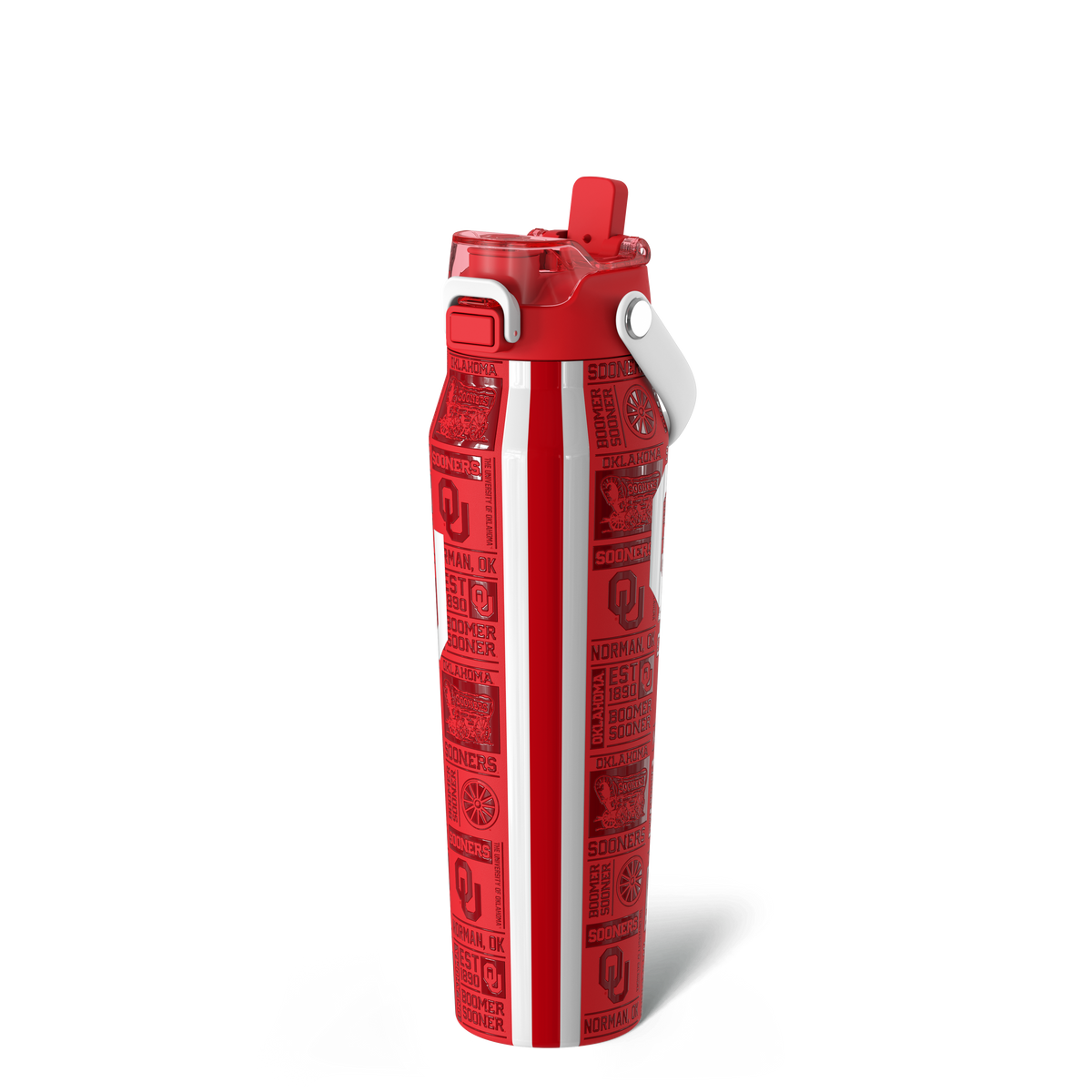 Bottle Buddy 32oz | Oklahoma Sooners | Legacy