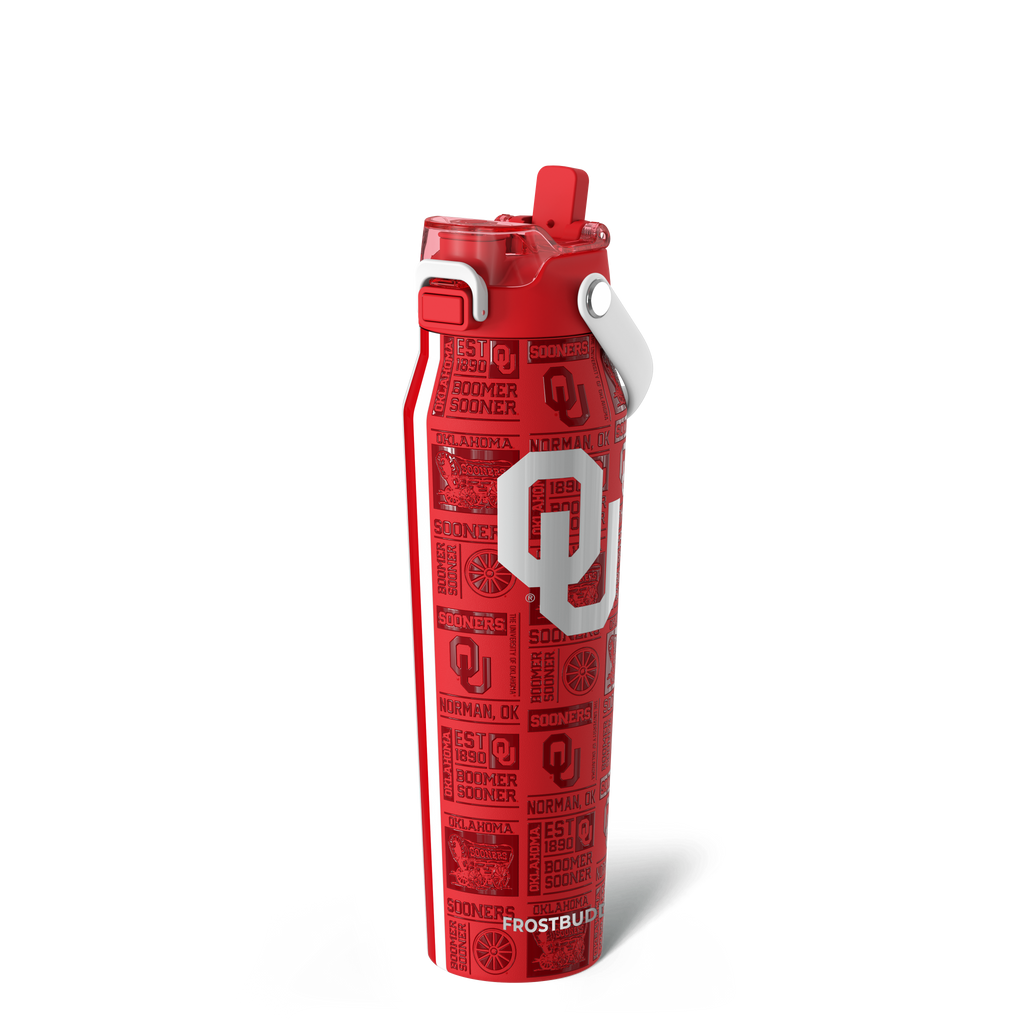 Bottle Buddy 32oz | Oklahoma Sooners | Legacy