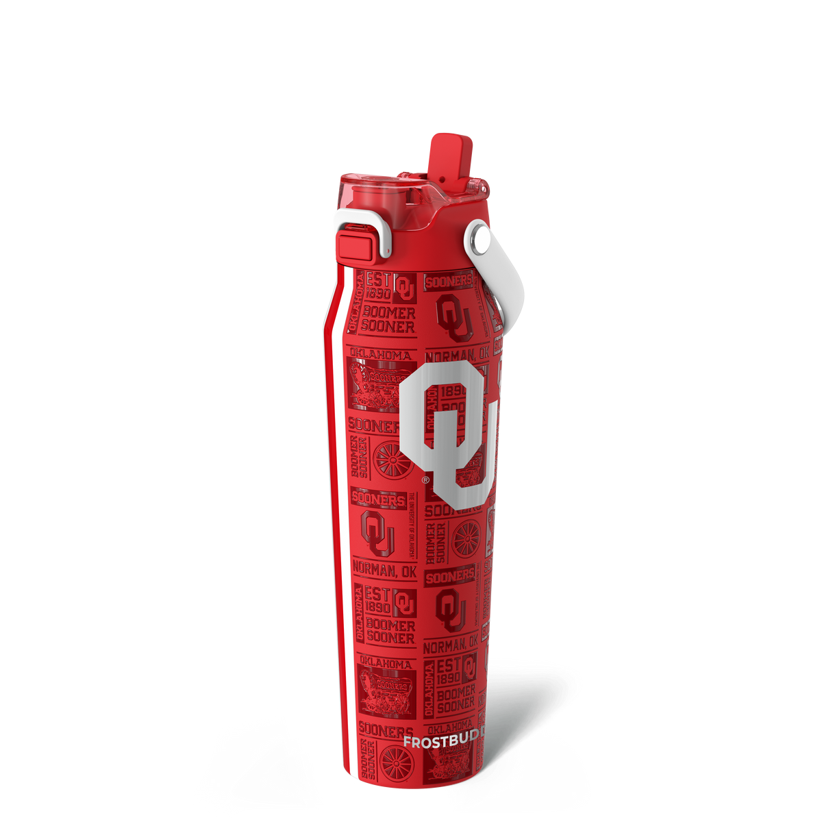 Bottle Buddy 32oz | Oklahoma Sooners | Legacy
