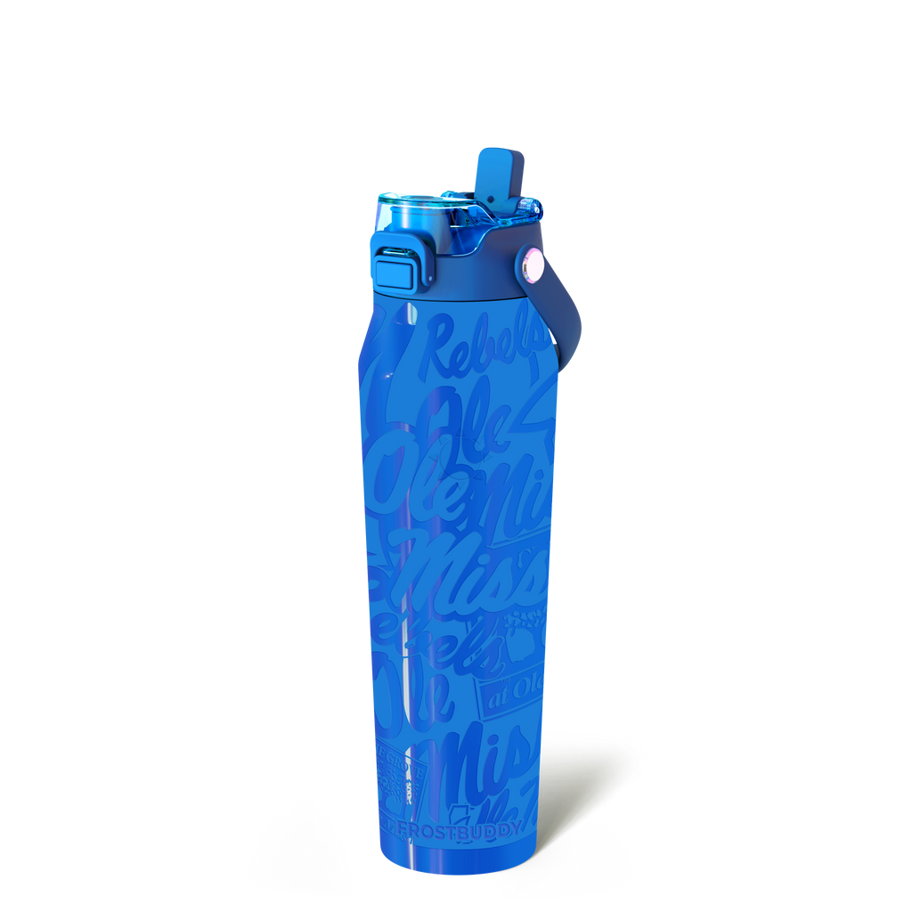Bottle Buddy 32oz | Ole Miss Rebels | Color Rush