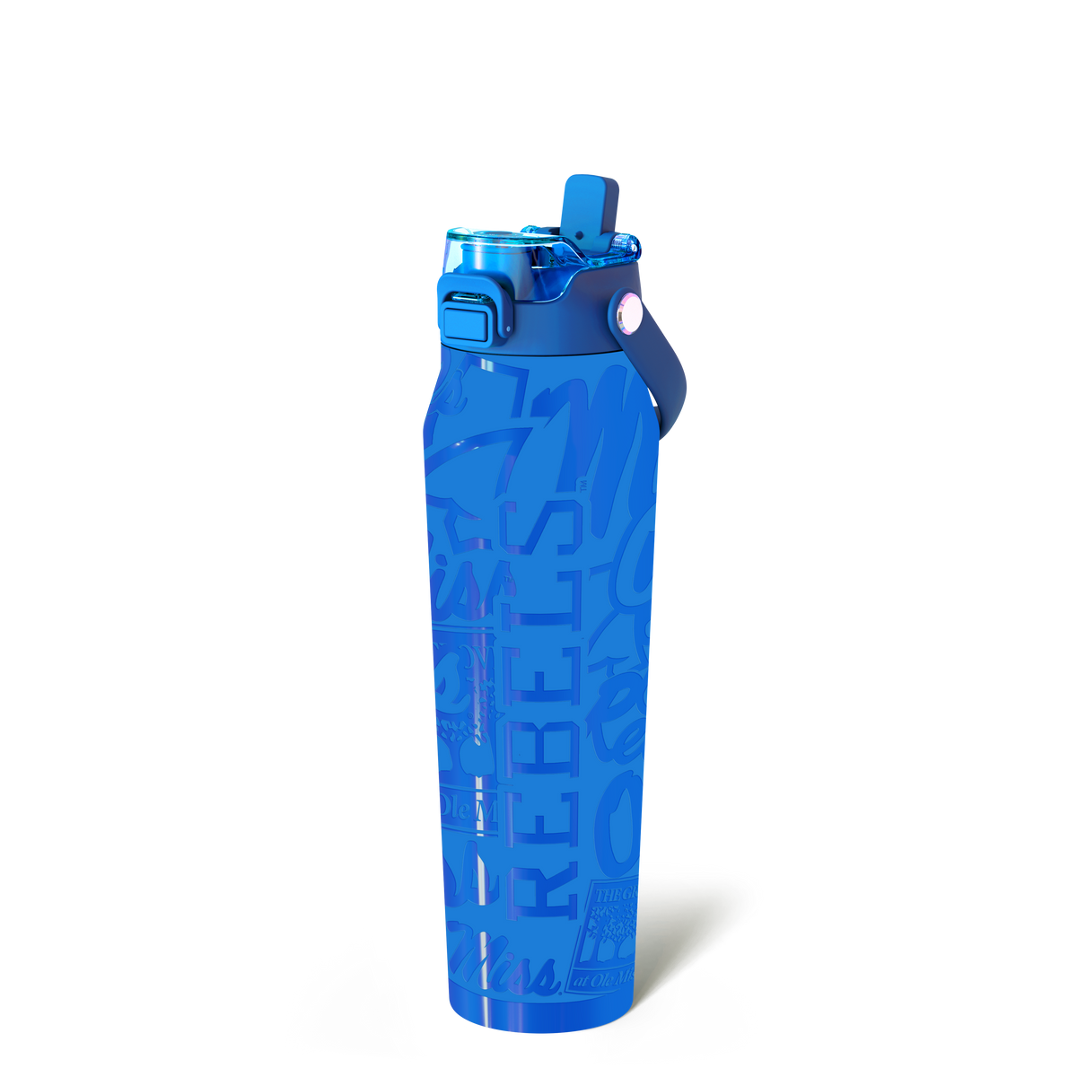 Bottle Buddy 32oz | Ole Miss Rebels | Color Rush