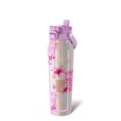 Bottle Buddy 32oz | Paisley Patch
