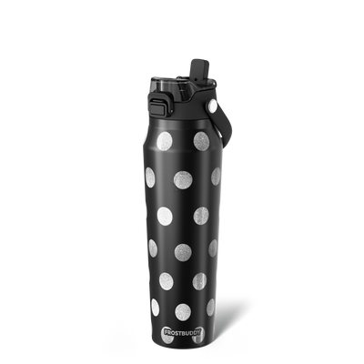 Bottle Buddy 32oz | Polka Dot Pop
