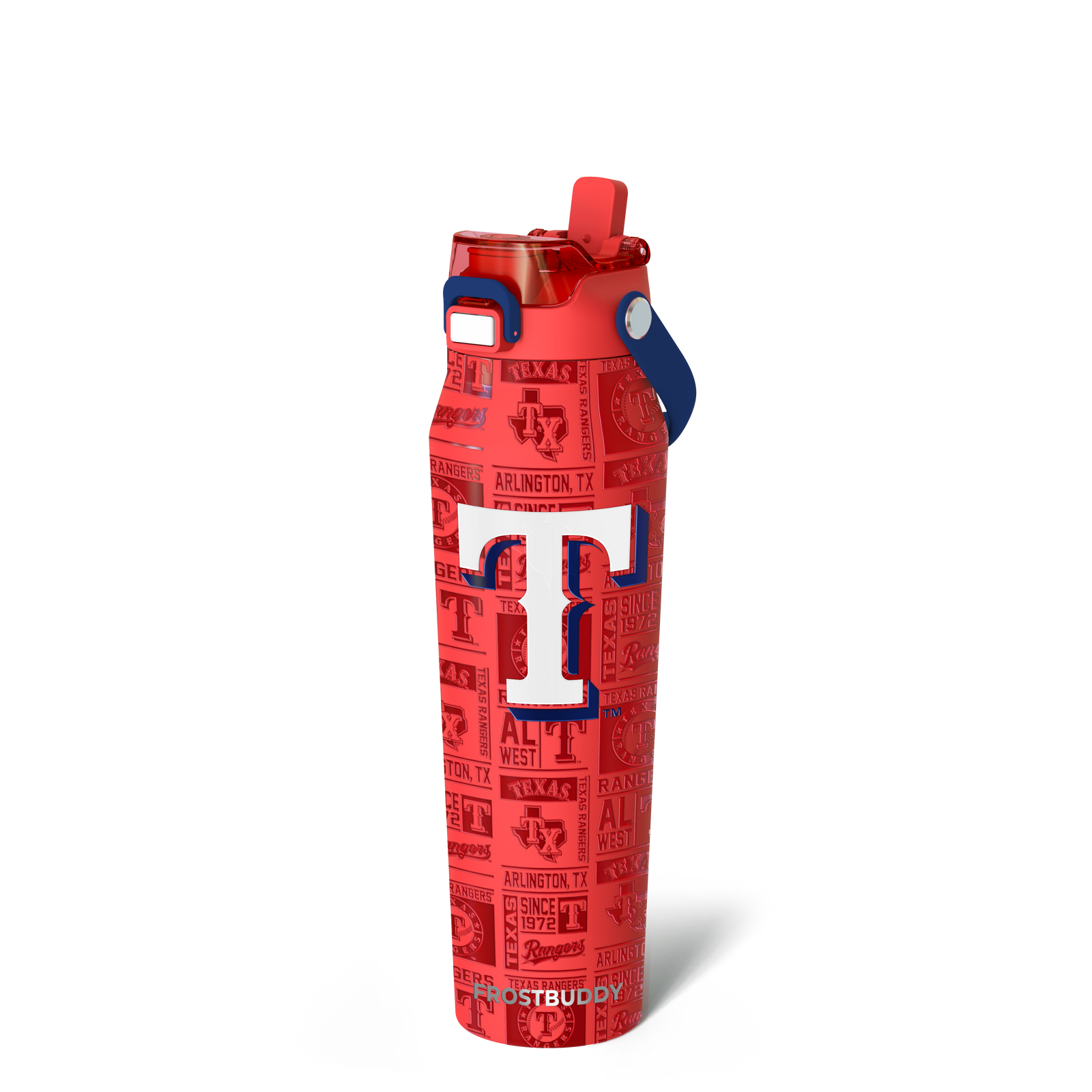 Bottle Buddy 32oz | Texas Rangers | Legacy