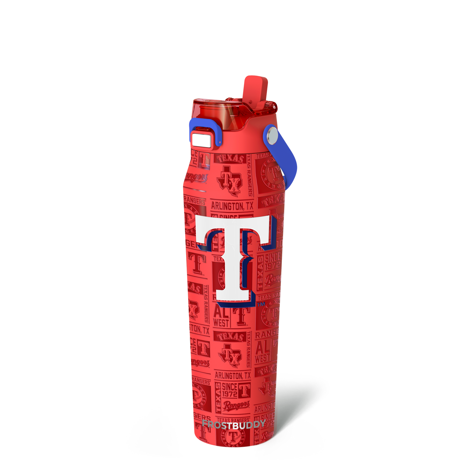 Bottle Buddy 32oz | Texas Rangers | Legacy