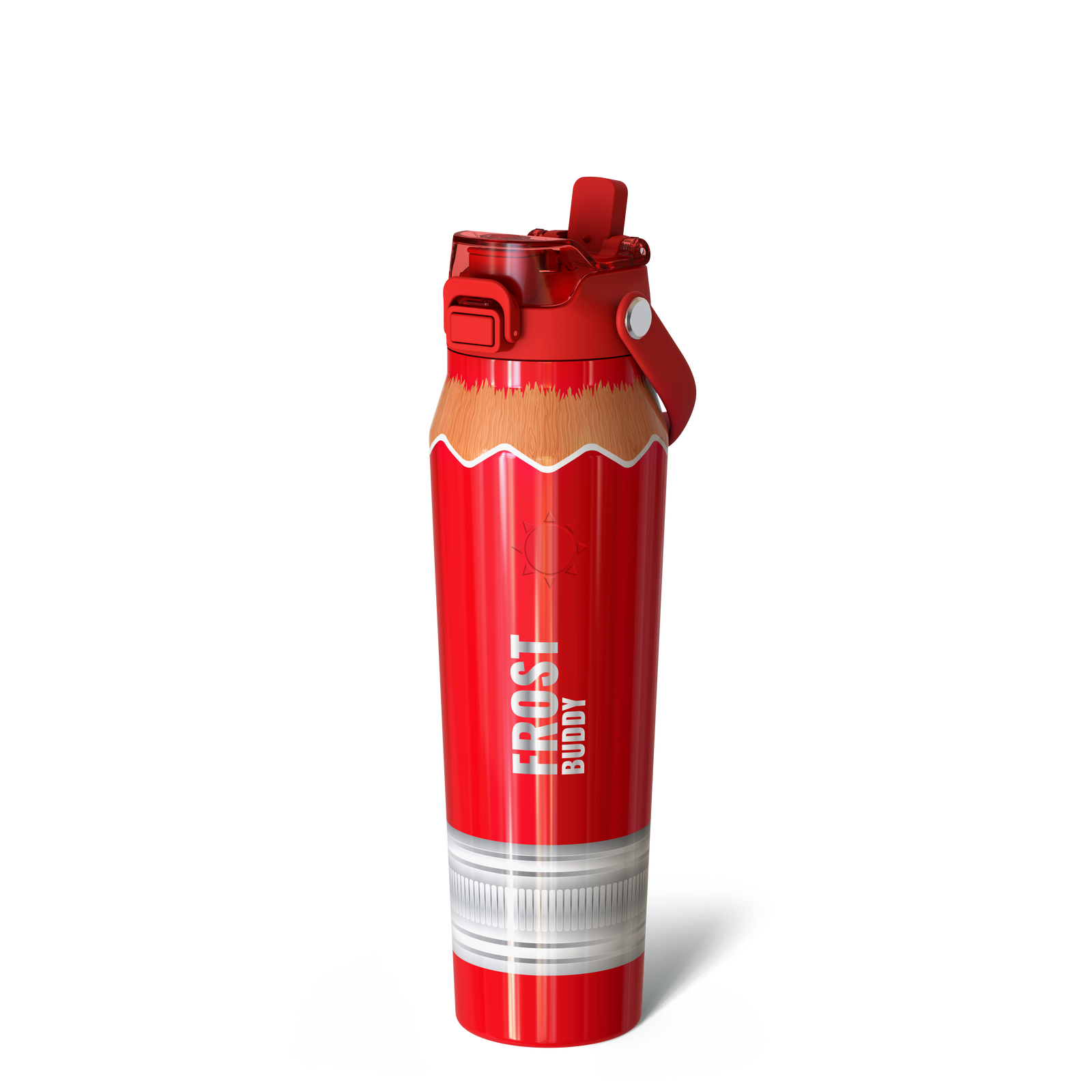 Bottle Buddy 32oz | Red Pencil