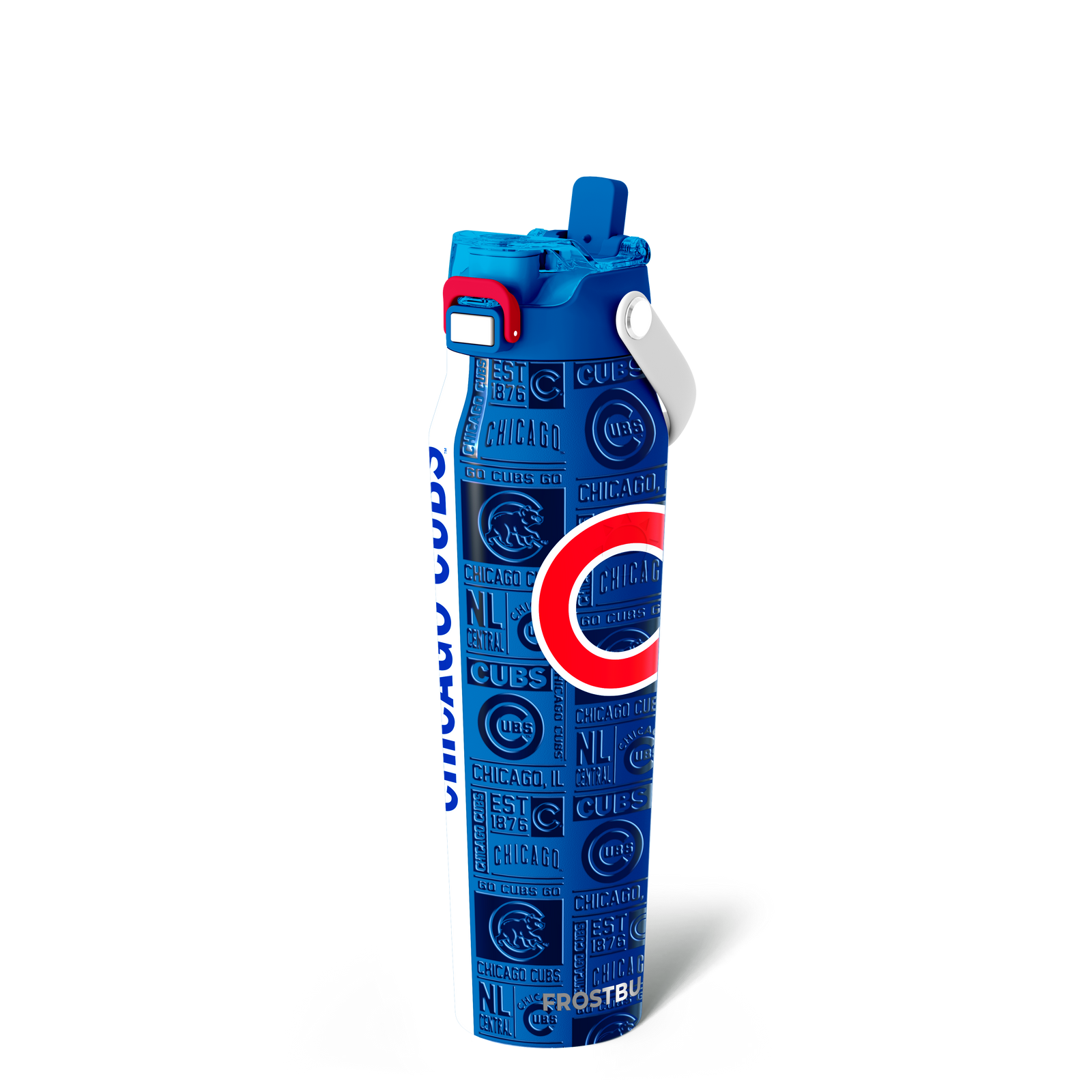 Bottle Buddy 32oz | Chicago Cubs | Legacy