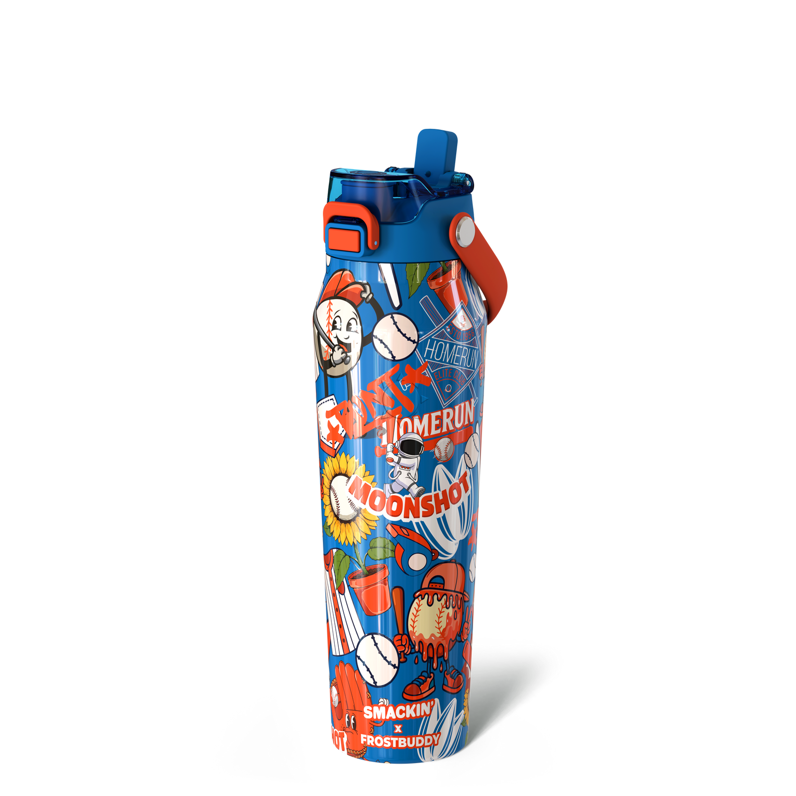 Bottle Buddy 32oz | Smackin'