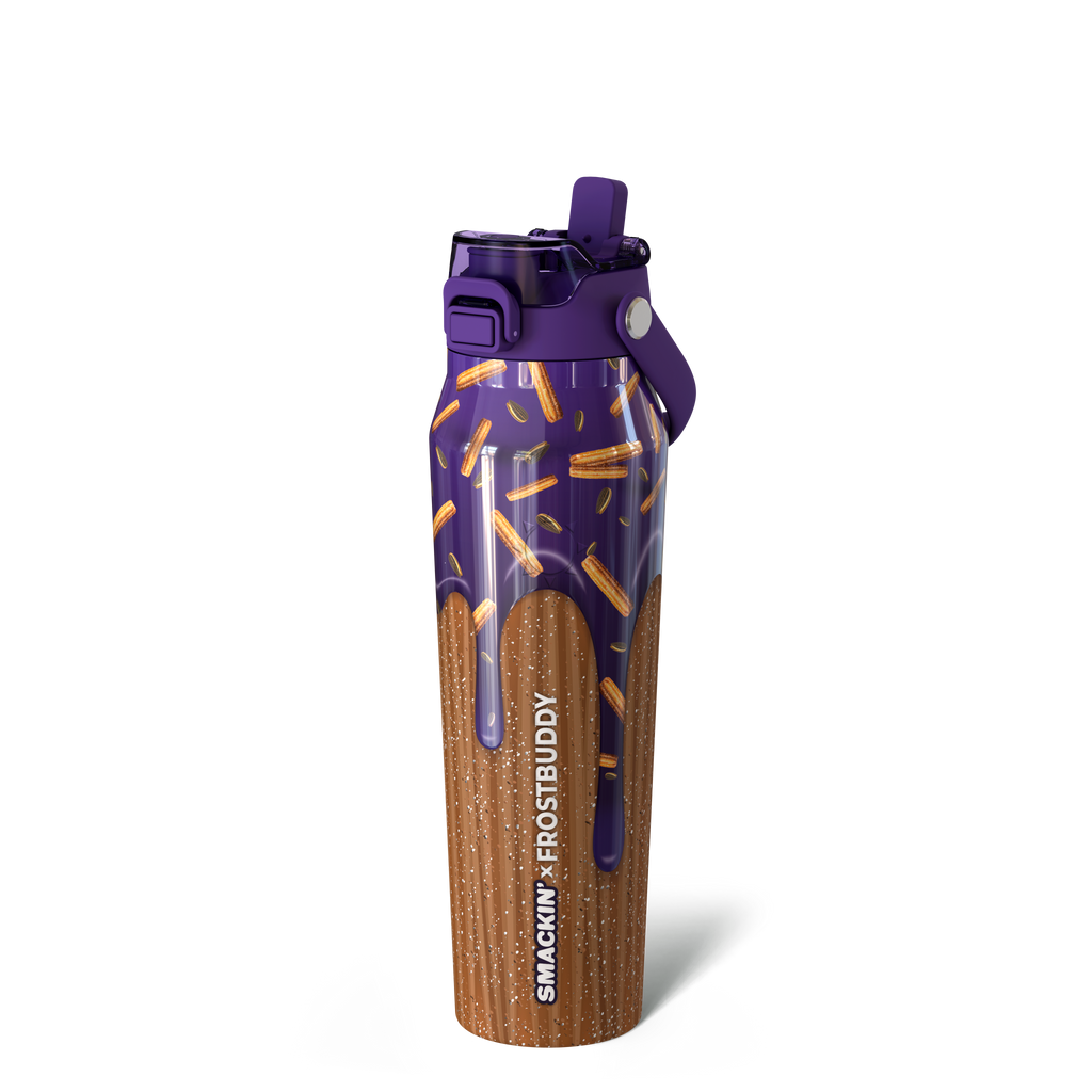 Bottle Buddy 32oz | Smackin' Churro