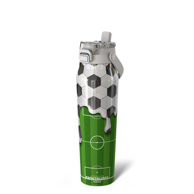 Bottle Buddy 32oz | Soccer Drip