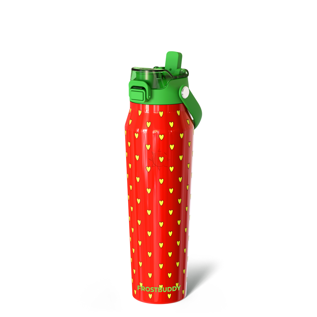 Bottle Buddy 32oz | Strawberry Kiss