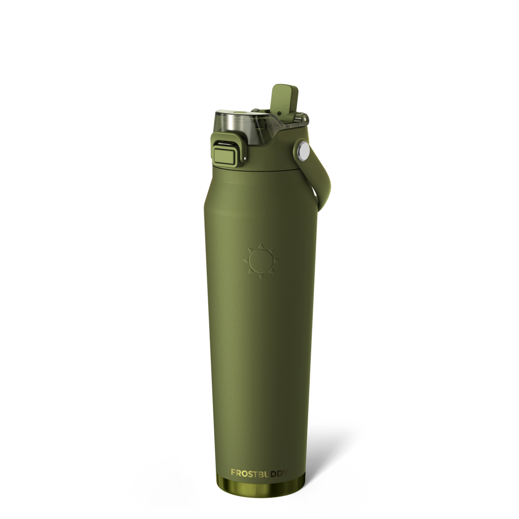 Bottle Buddy 32oz | Tactical Green