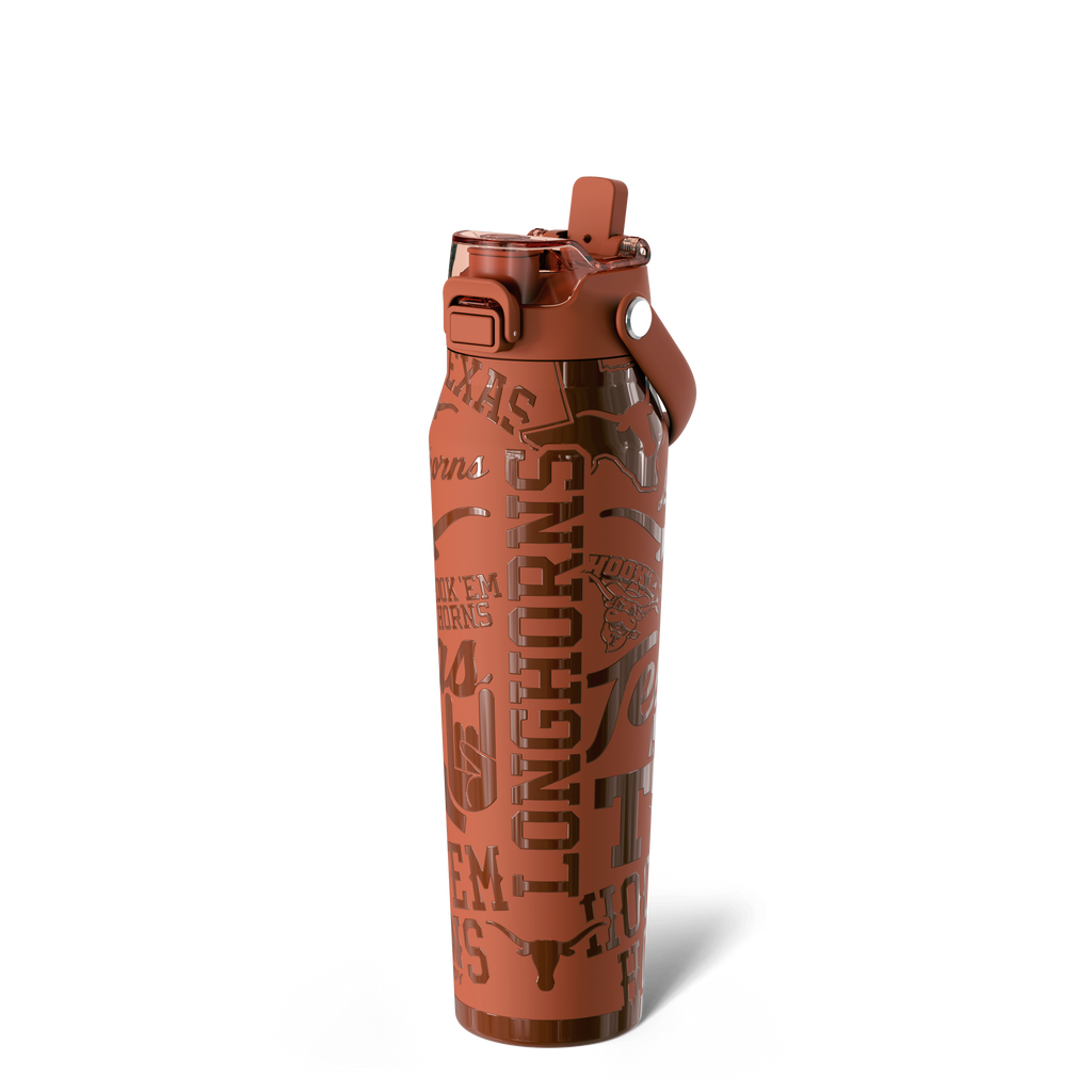 Bottle Buddy 32oz | Texas Longhorns | Color Rush
