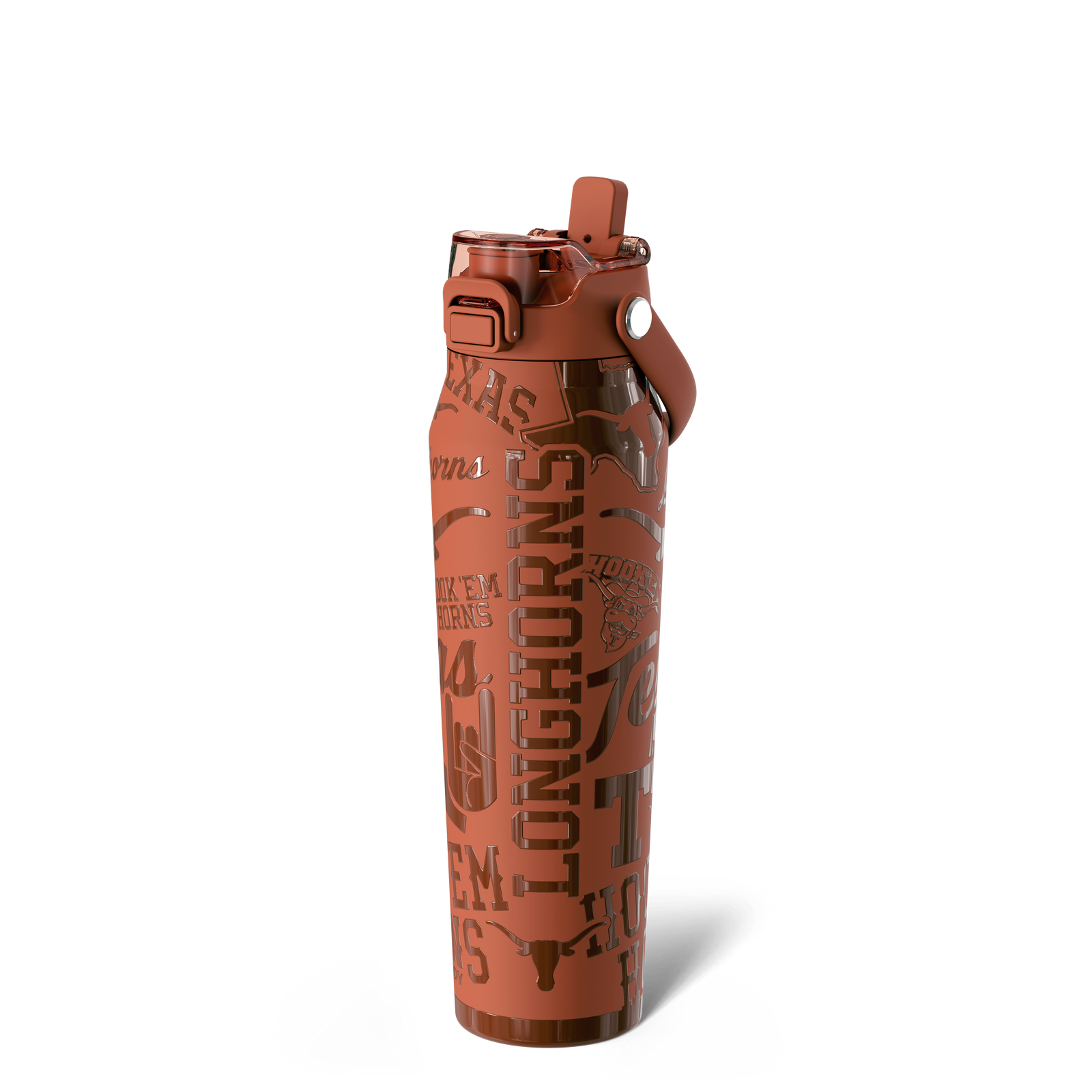 Bottle Buddy 32oz | Texas Longhorns | Color Rush