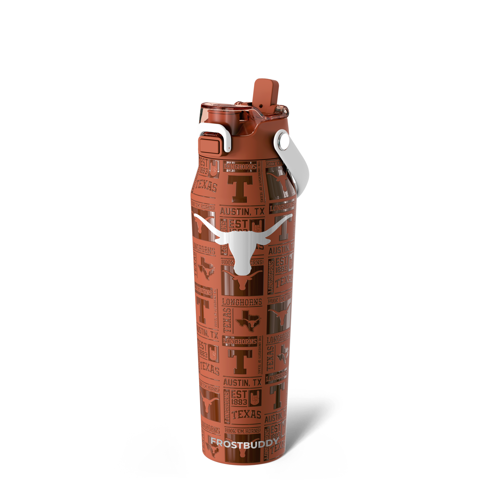 Bottle Buddy 32oz | Texas Longhorns | Legacy