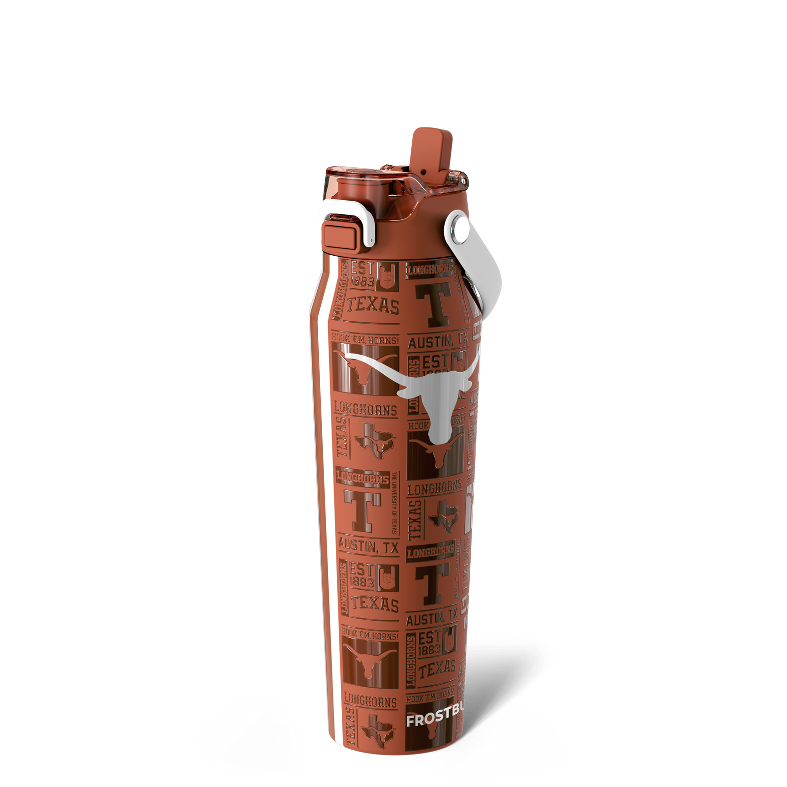 Bottle Buddy 32oz | Texas Longhorns | Legacy