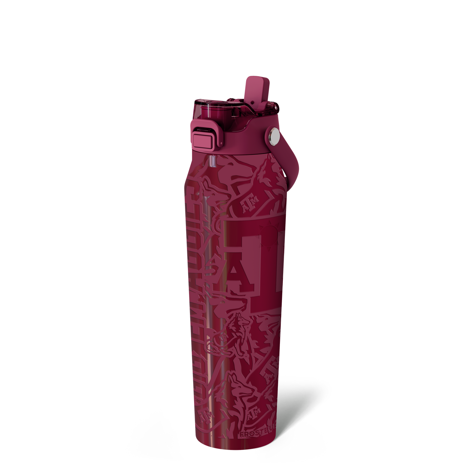 Bottle Buddy 32oz | Texas A&M Aggies | Color Rush