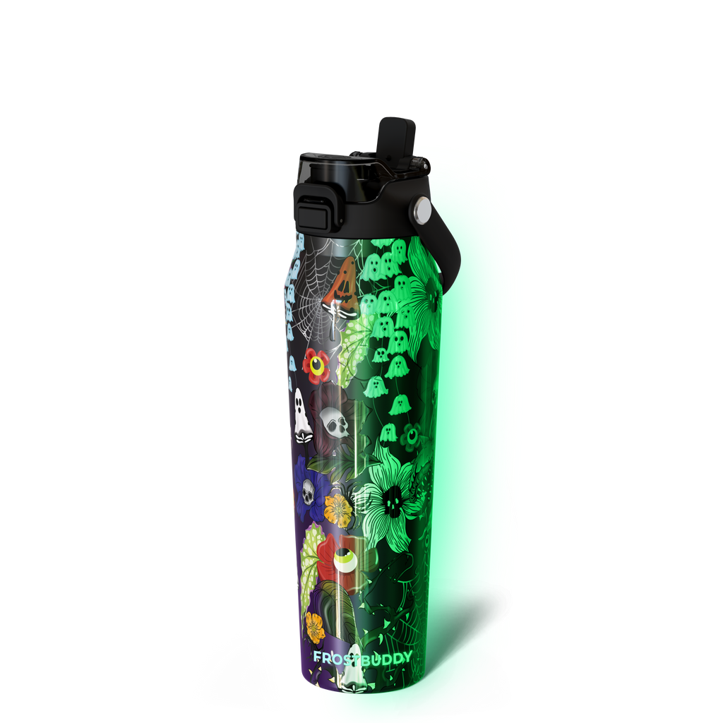 Bottle Buddy 32oz | Toxic Bloom