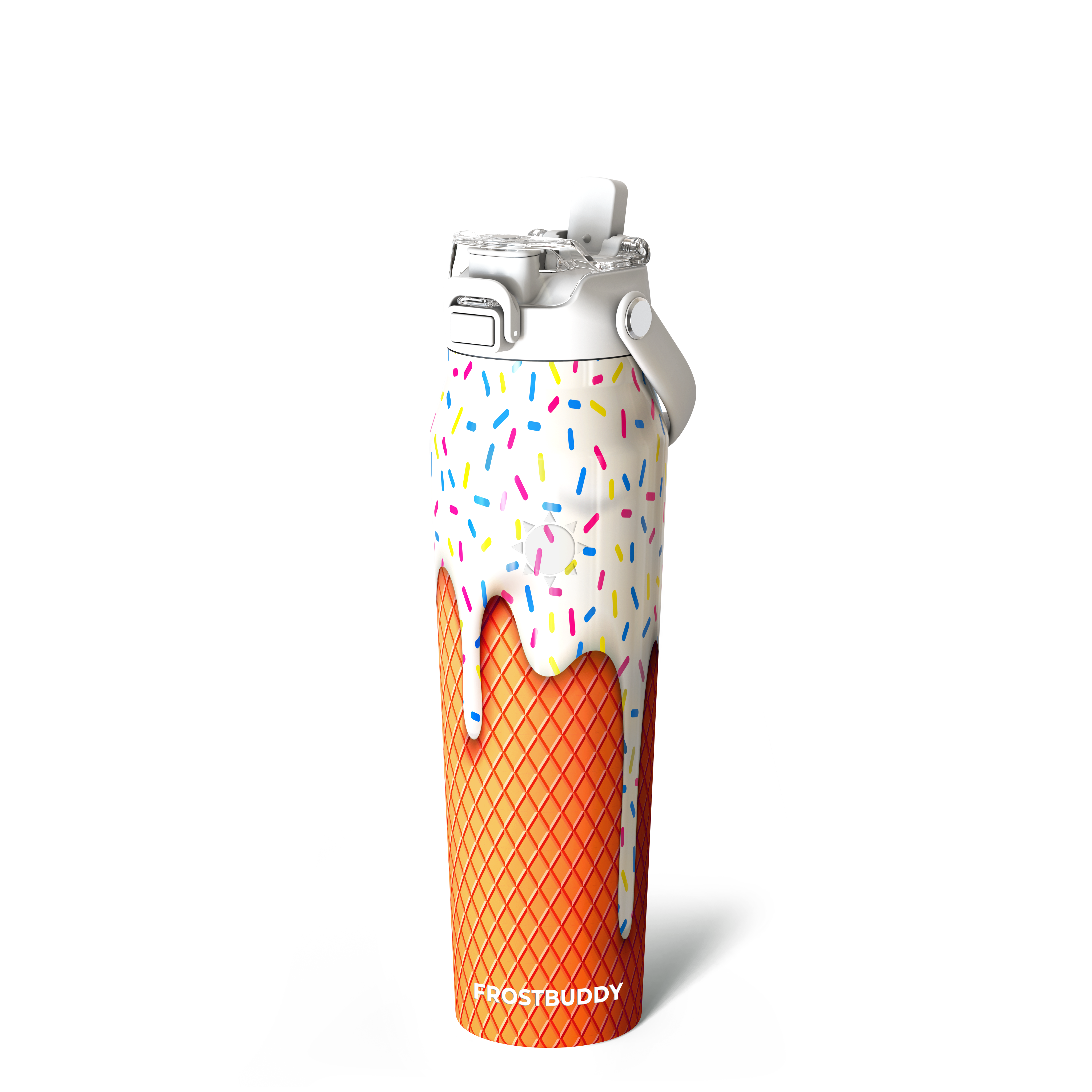 Bottle Buddy 32oz | Vanilla Ice Cream