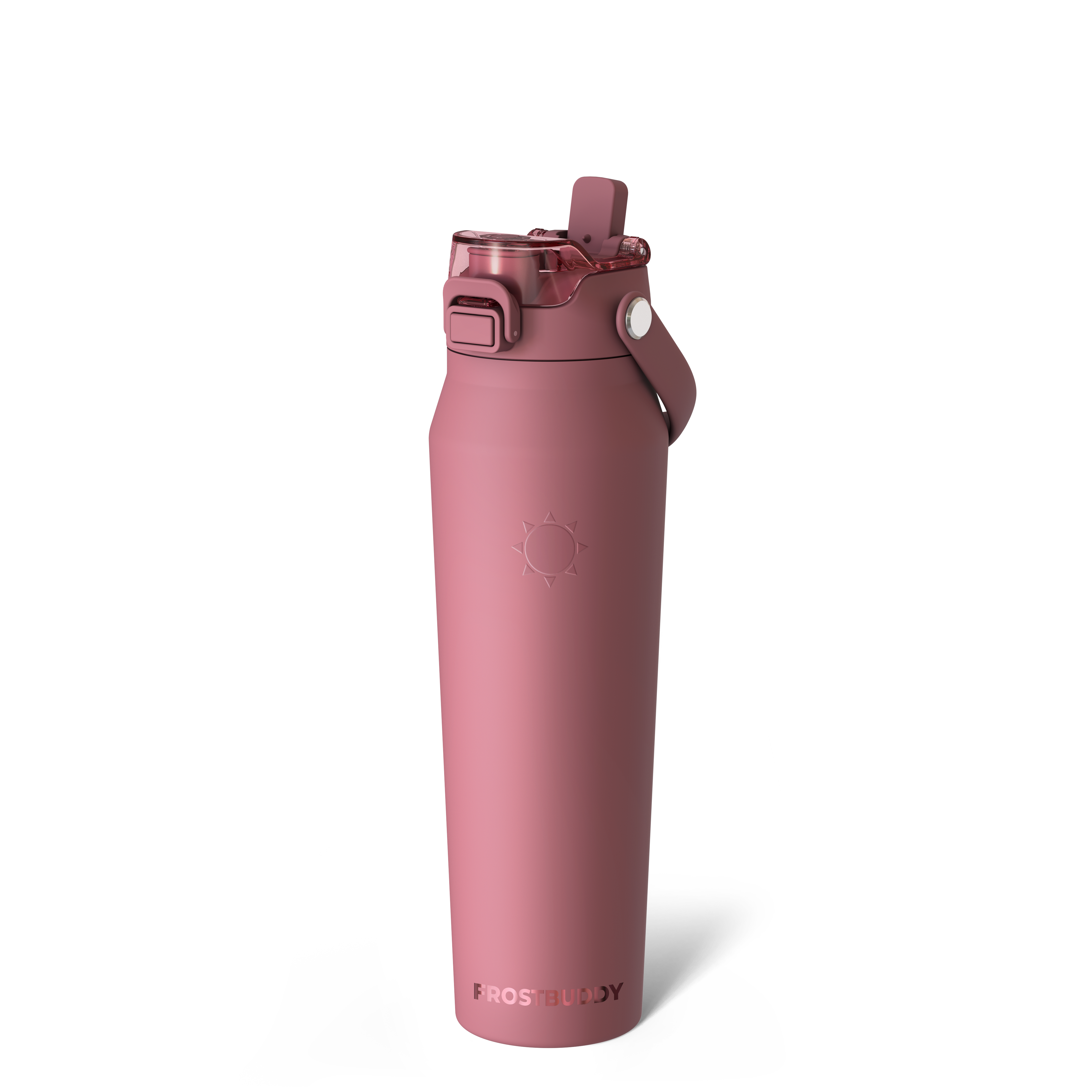 Bottle Buddy 32oz | Winter Rose