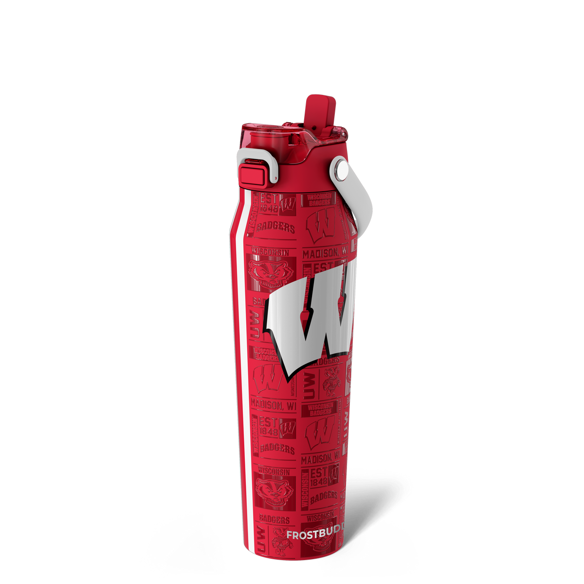 Bottle Buddy 32oz | Wisconsin Badgers | Legacy