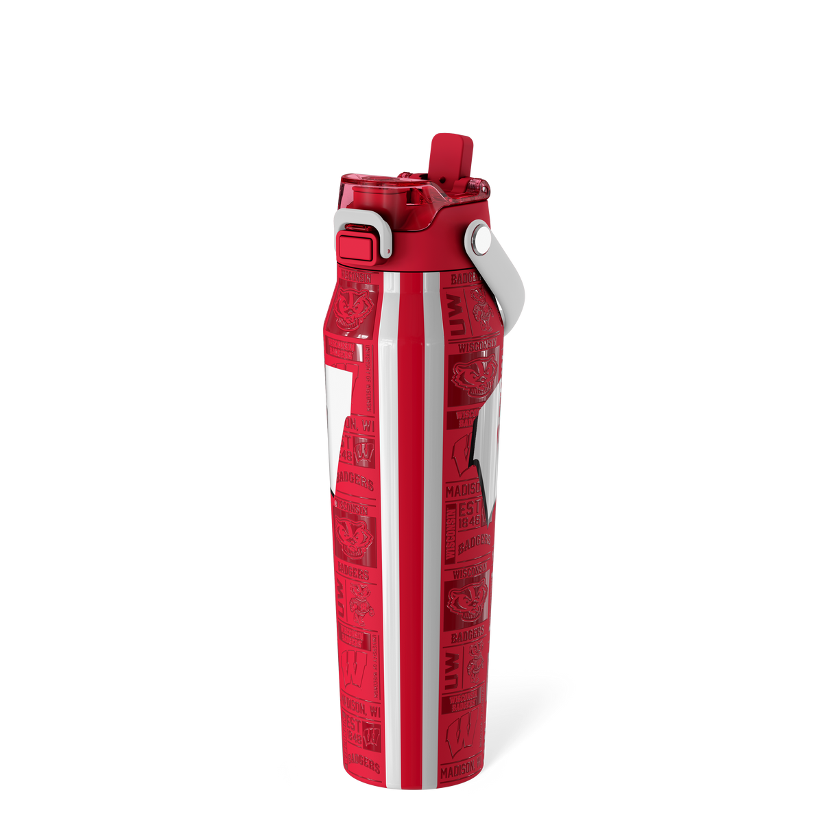 Bottle Buddy 32oz | Wisconsin Badgers | Legacy