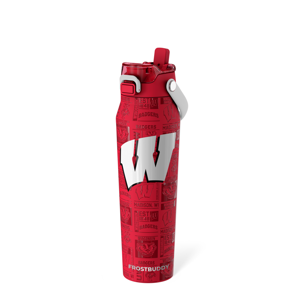 Bottle Buddy 32oz | Wisconsin Badgers | Legacy