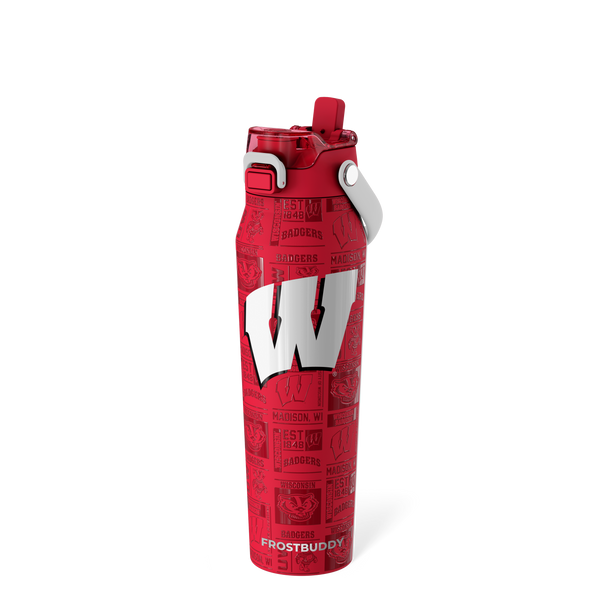 Bottle Buddy 32oz | Wisconsin Badgers | Legacy