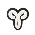 Budz | Aries Symbol