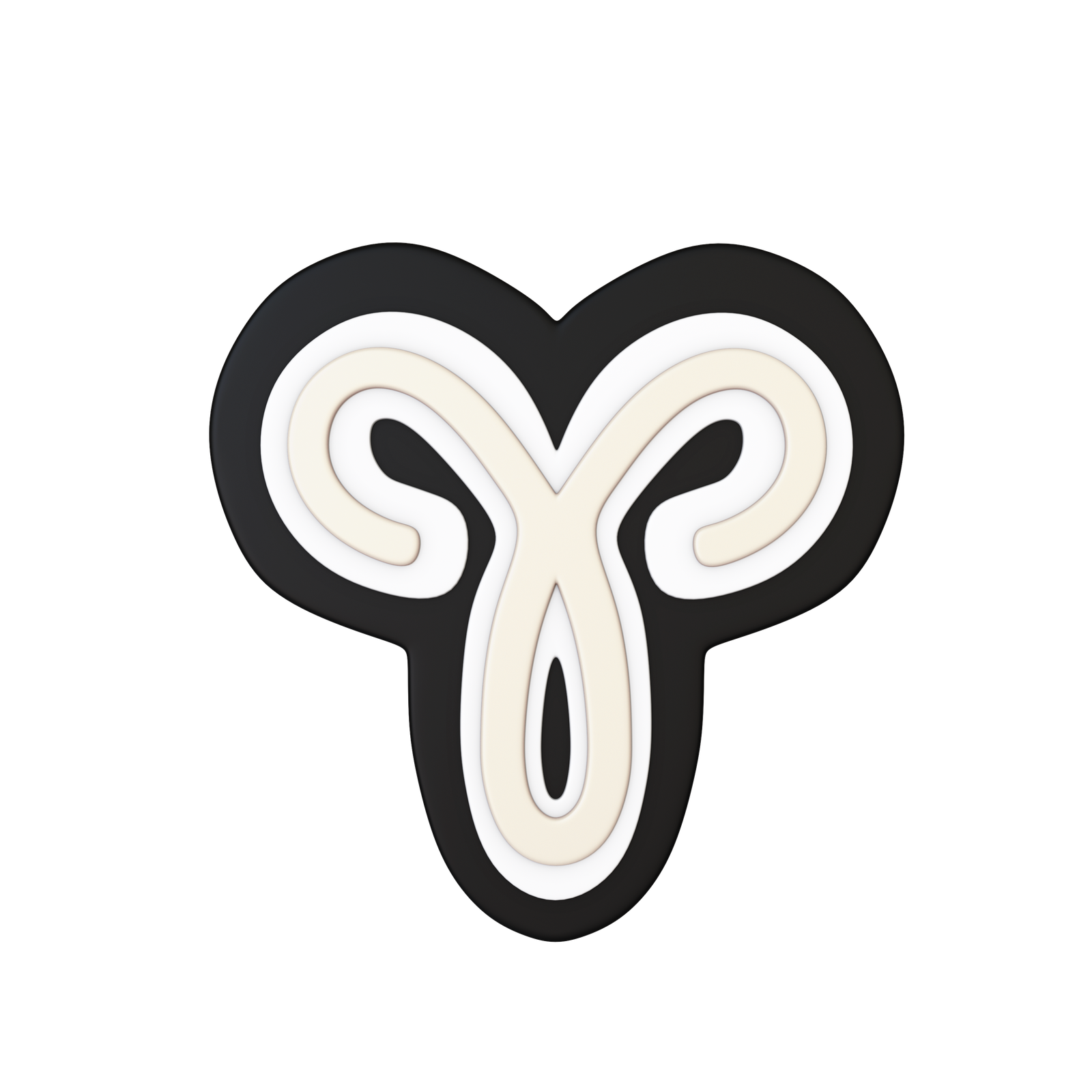 Budz | Aries Symbol
