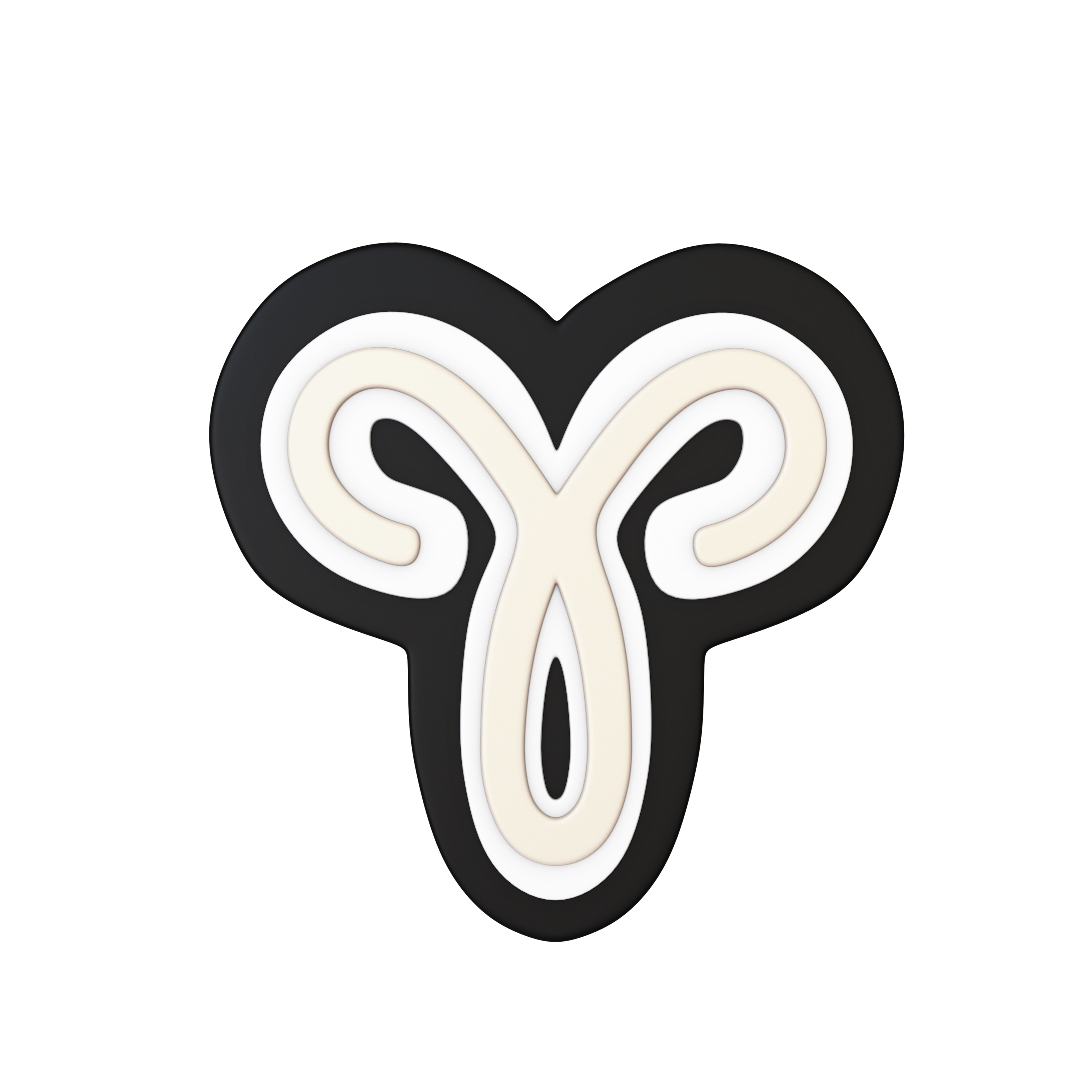 Budz | Aries Symbol