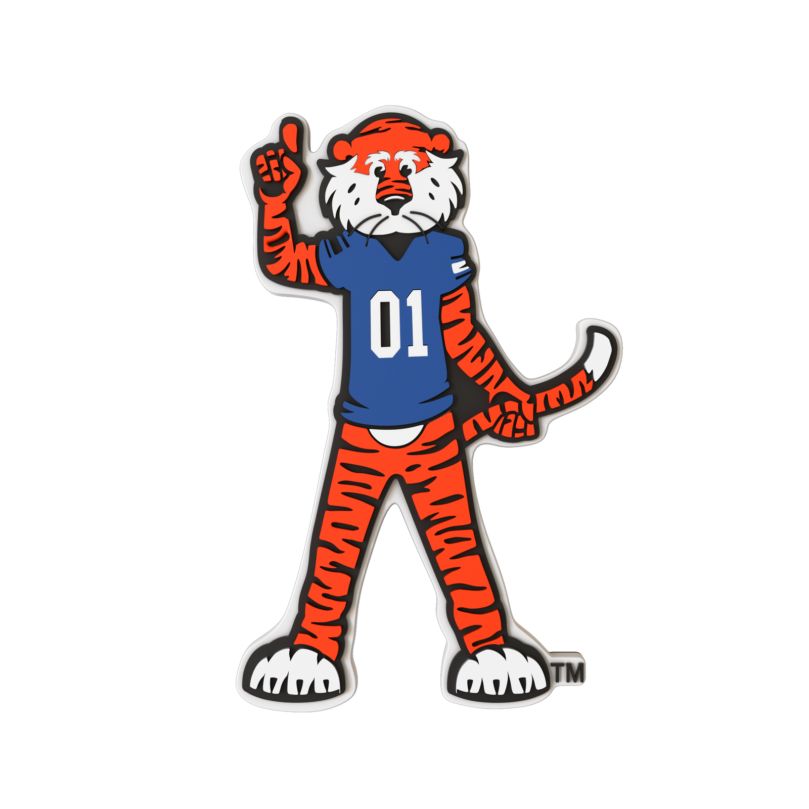 Budz | Auburn Tigers