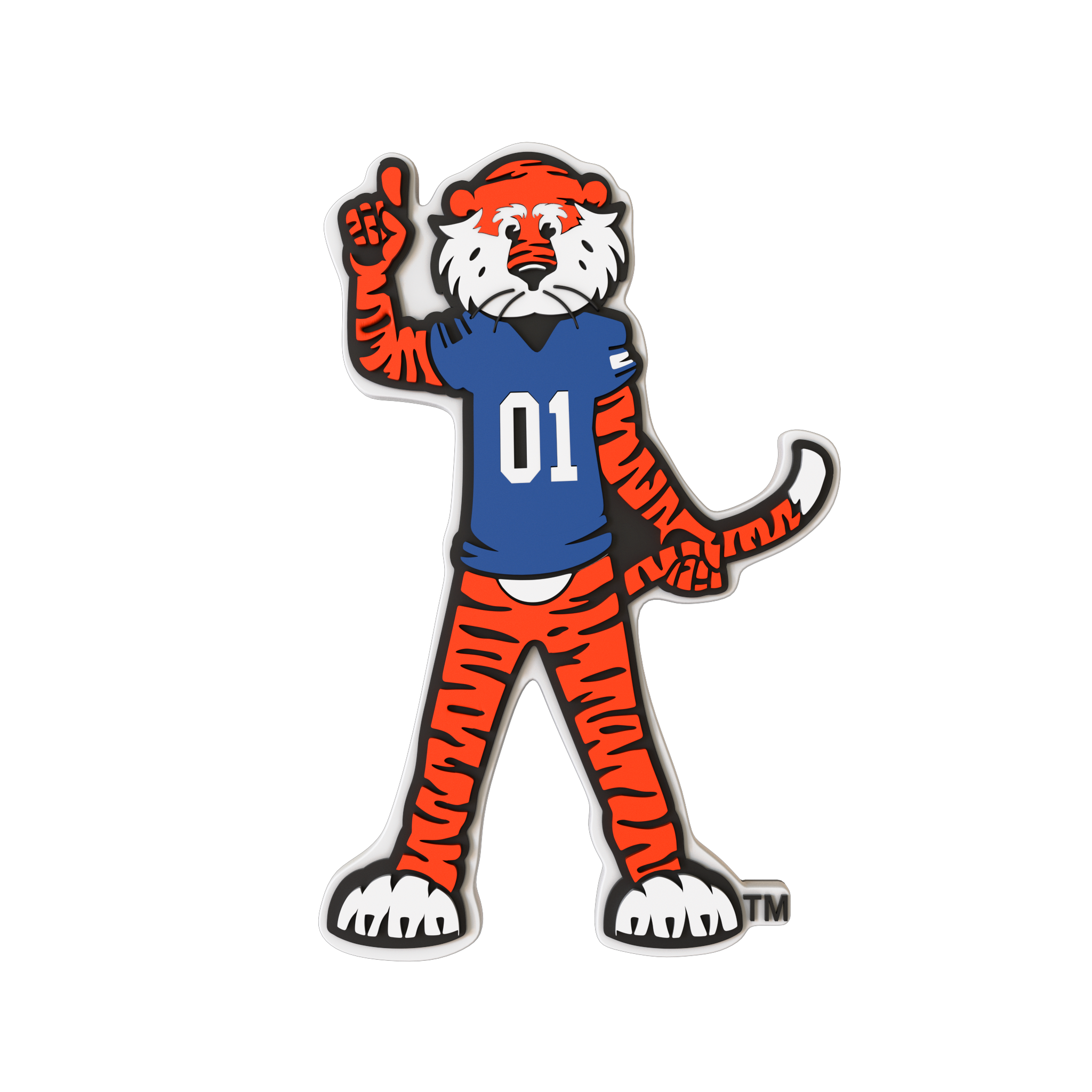 Budz | Auburn Tigers