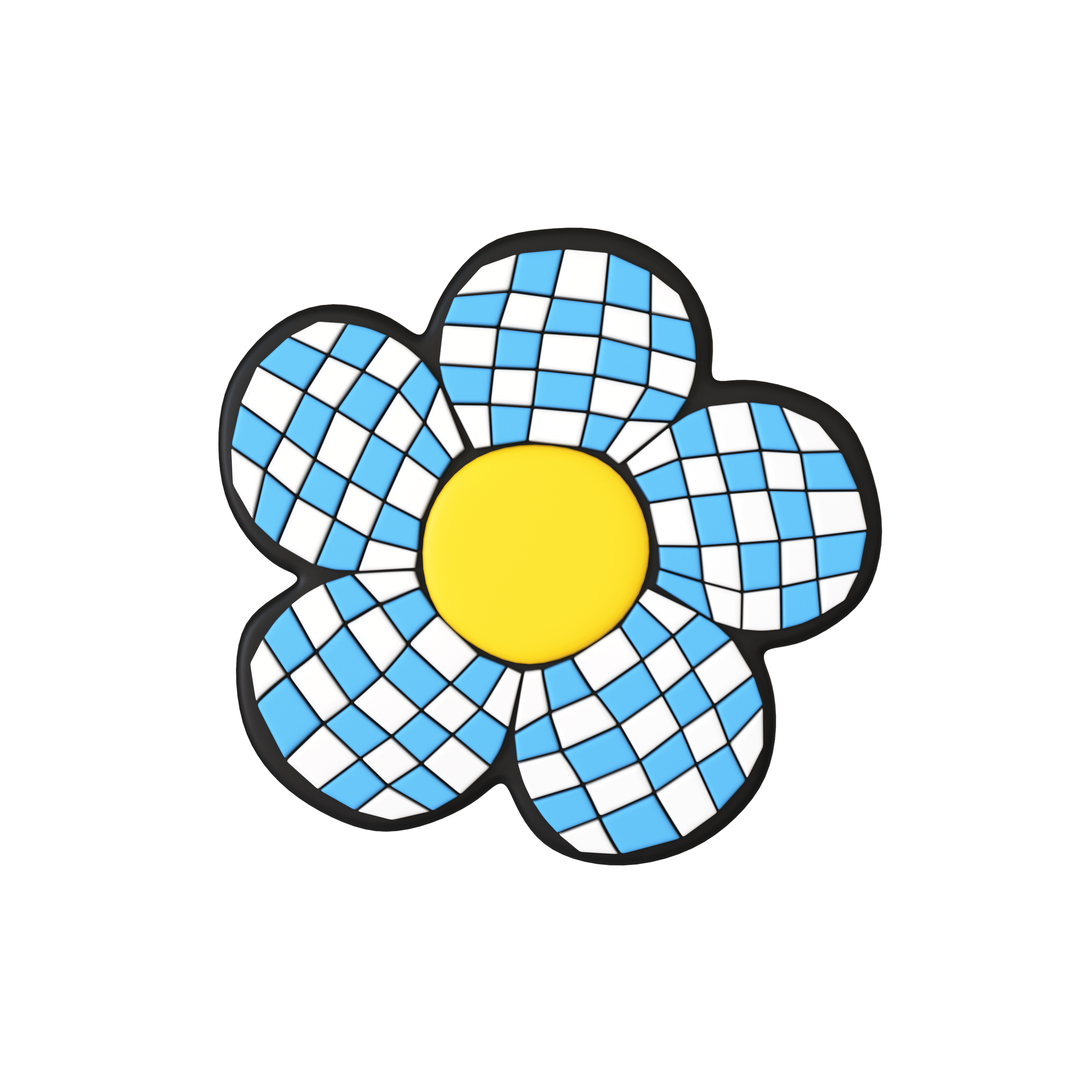 Budz | Checkered Daisy