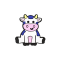 Budz | Cute Cow