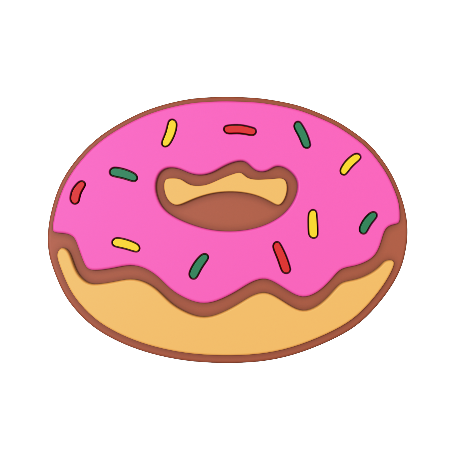 Budz | Dougnut Sprinkles