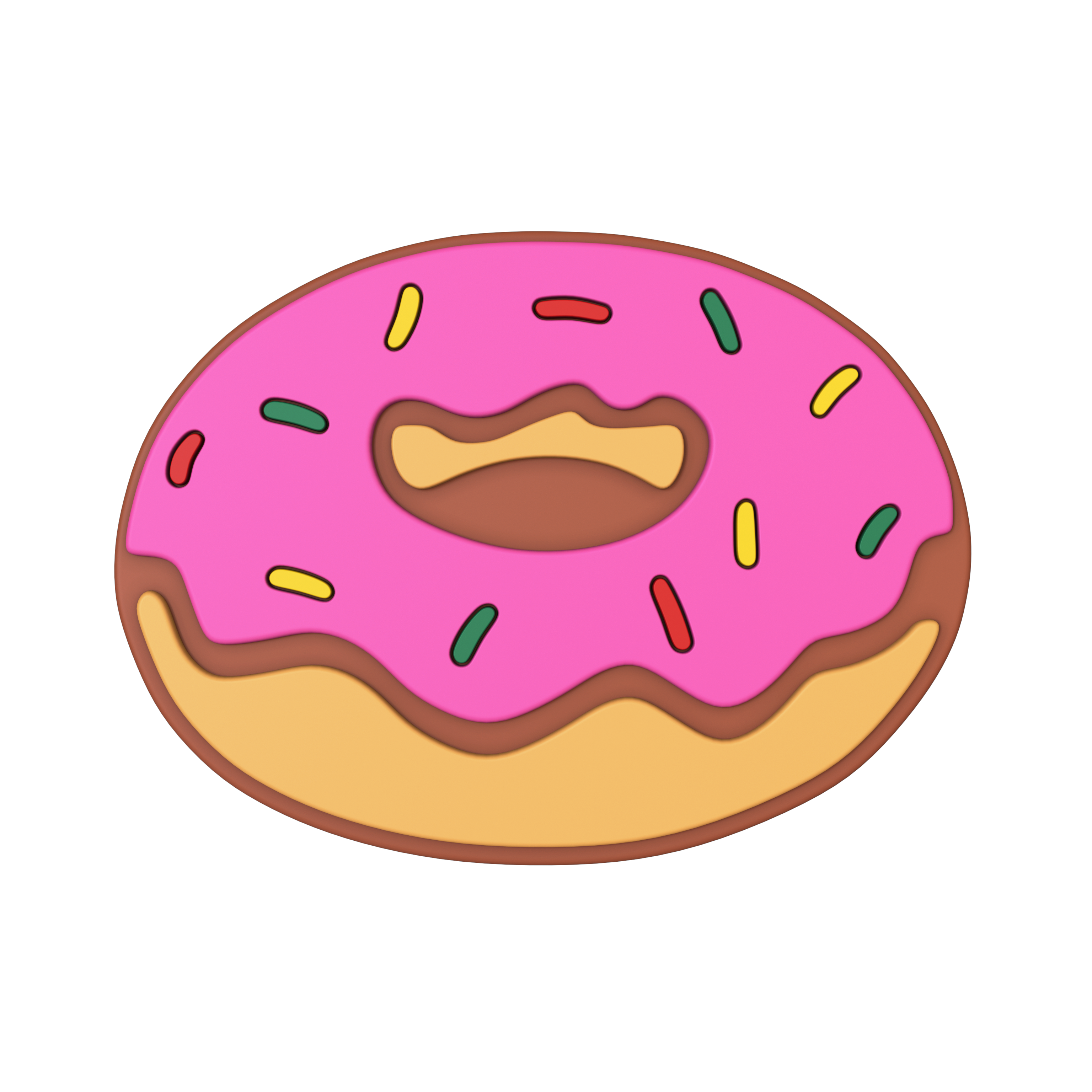 Budz | Dougnut Sprinkles