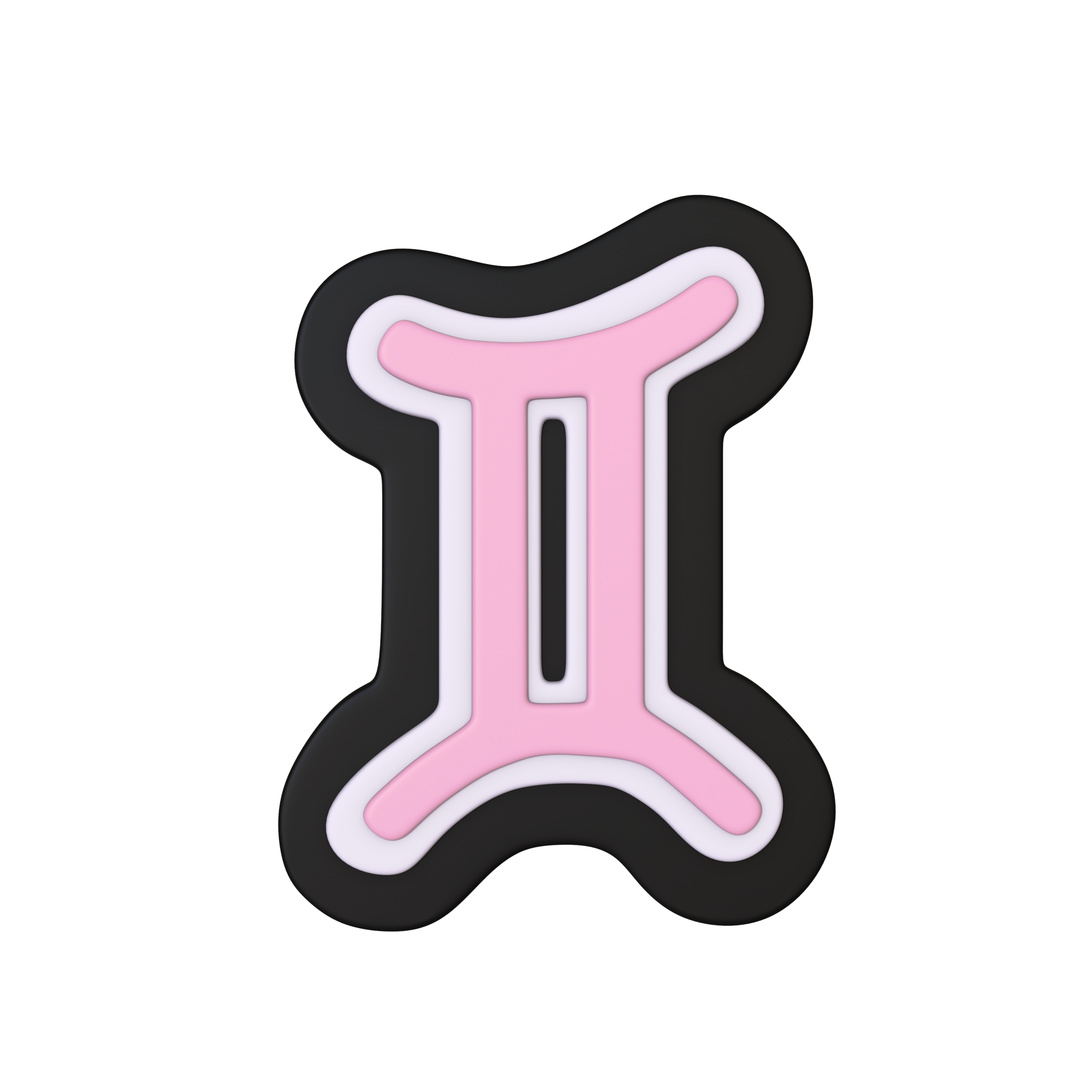 Budz | Gemini Symbol