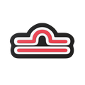 Budz | Libra Symbol