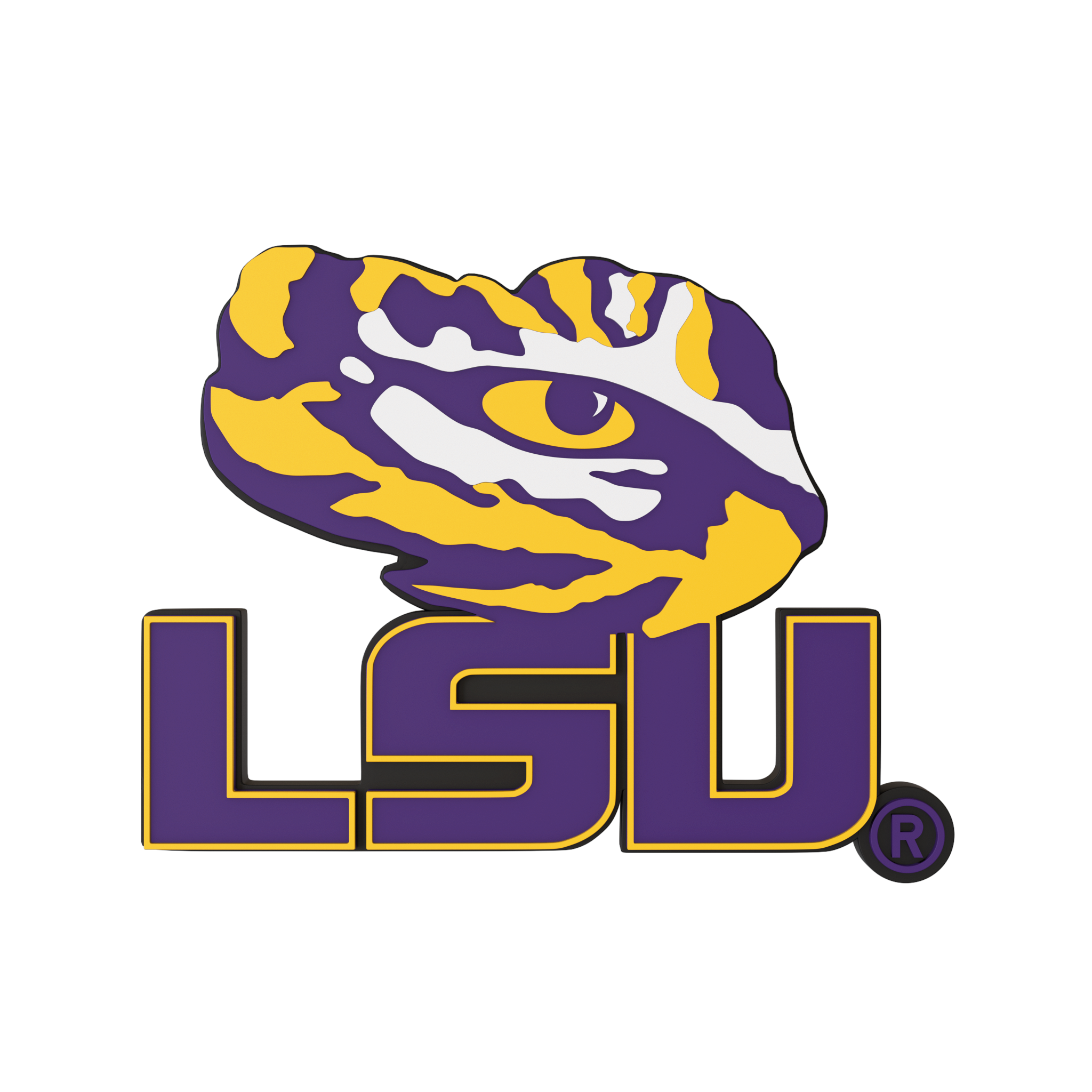 Budz | LSU Tigers