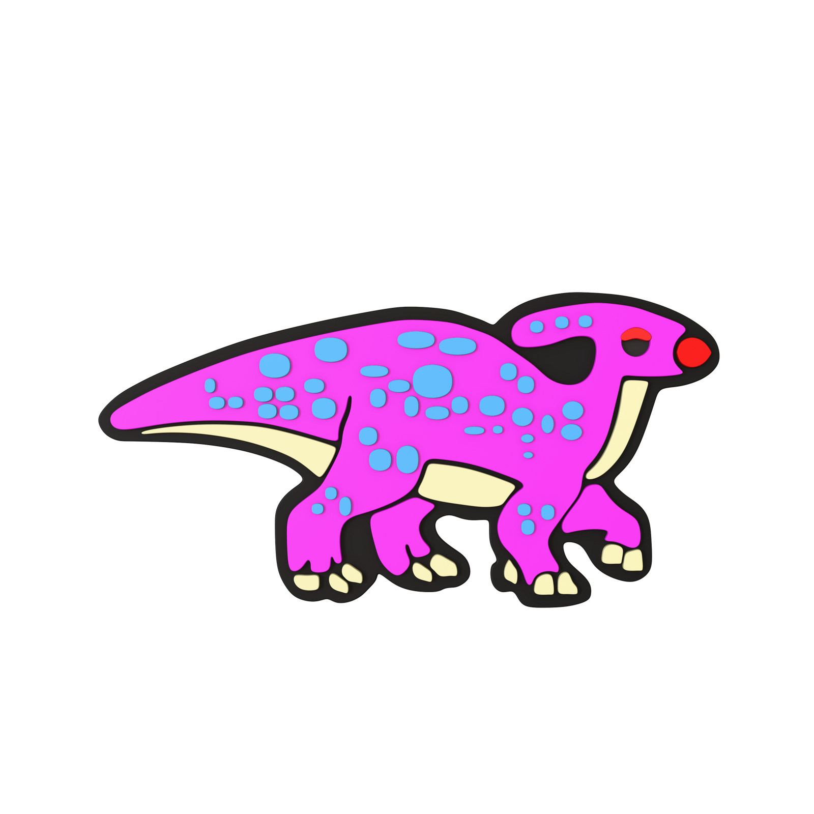 Budz | Parasaurolophus