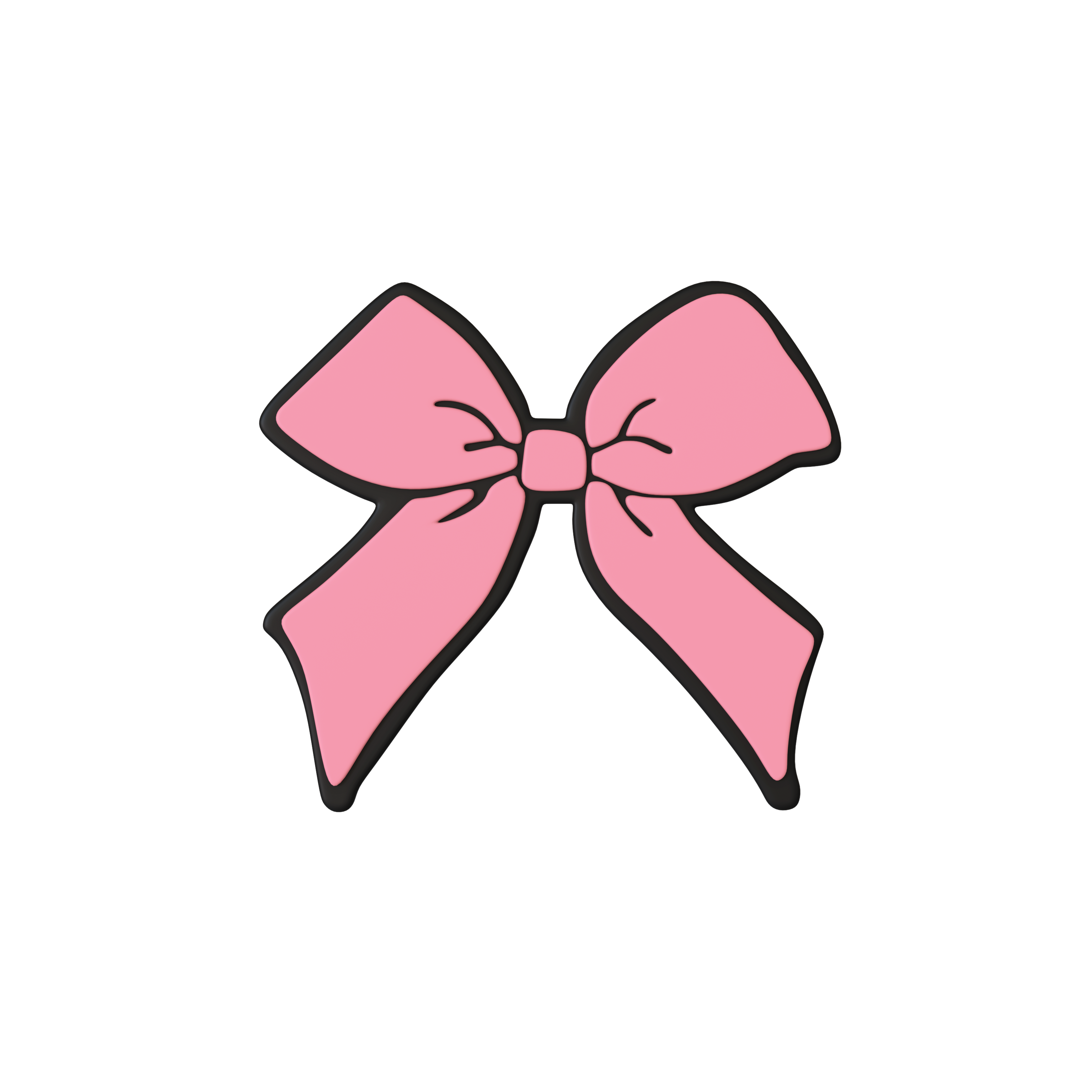 Budz | Pink Bow