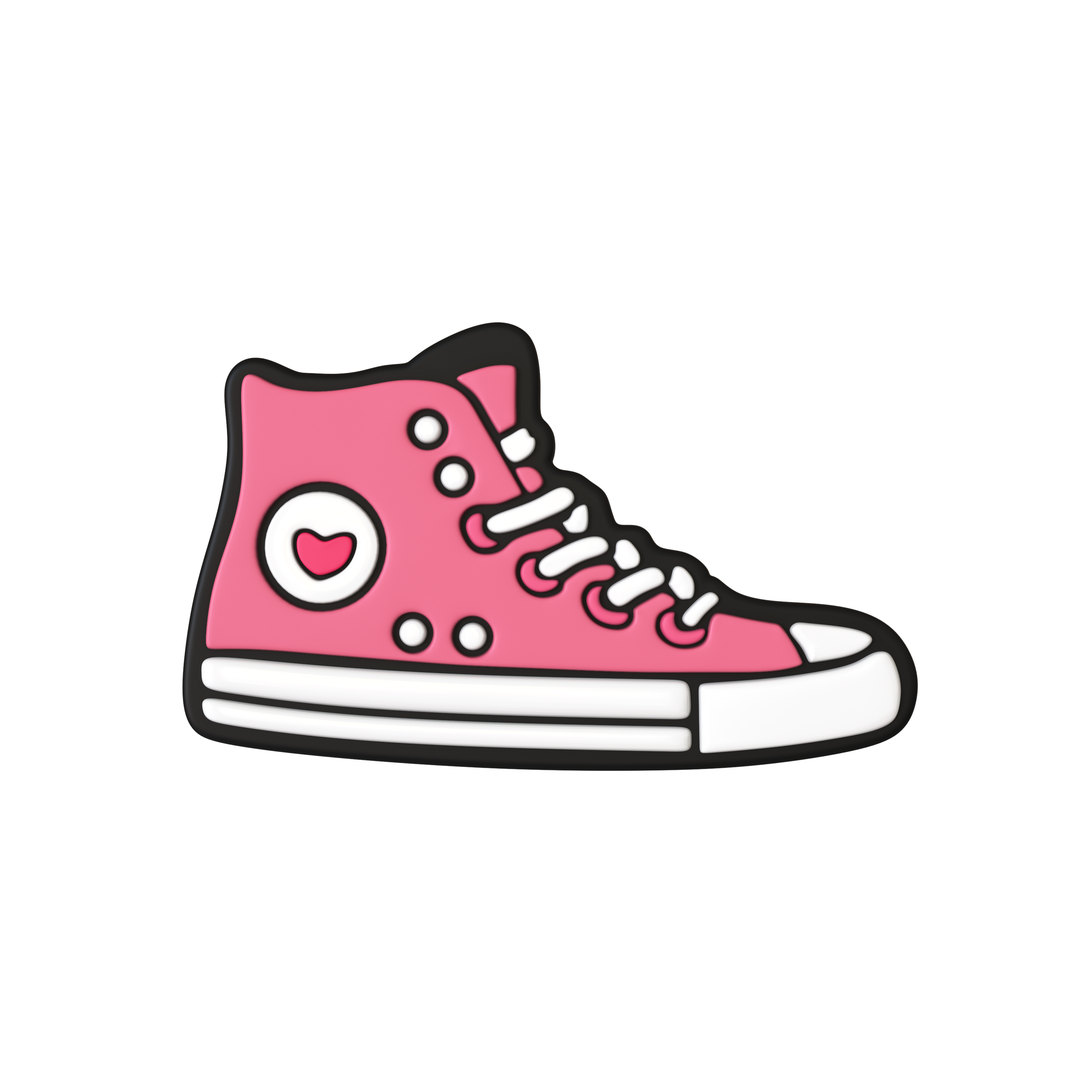 Budz | Pink Chucks