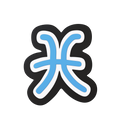 Budz | Pisces Symbol