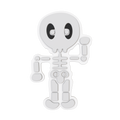 Budz | Skeleton