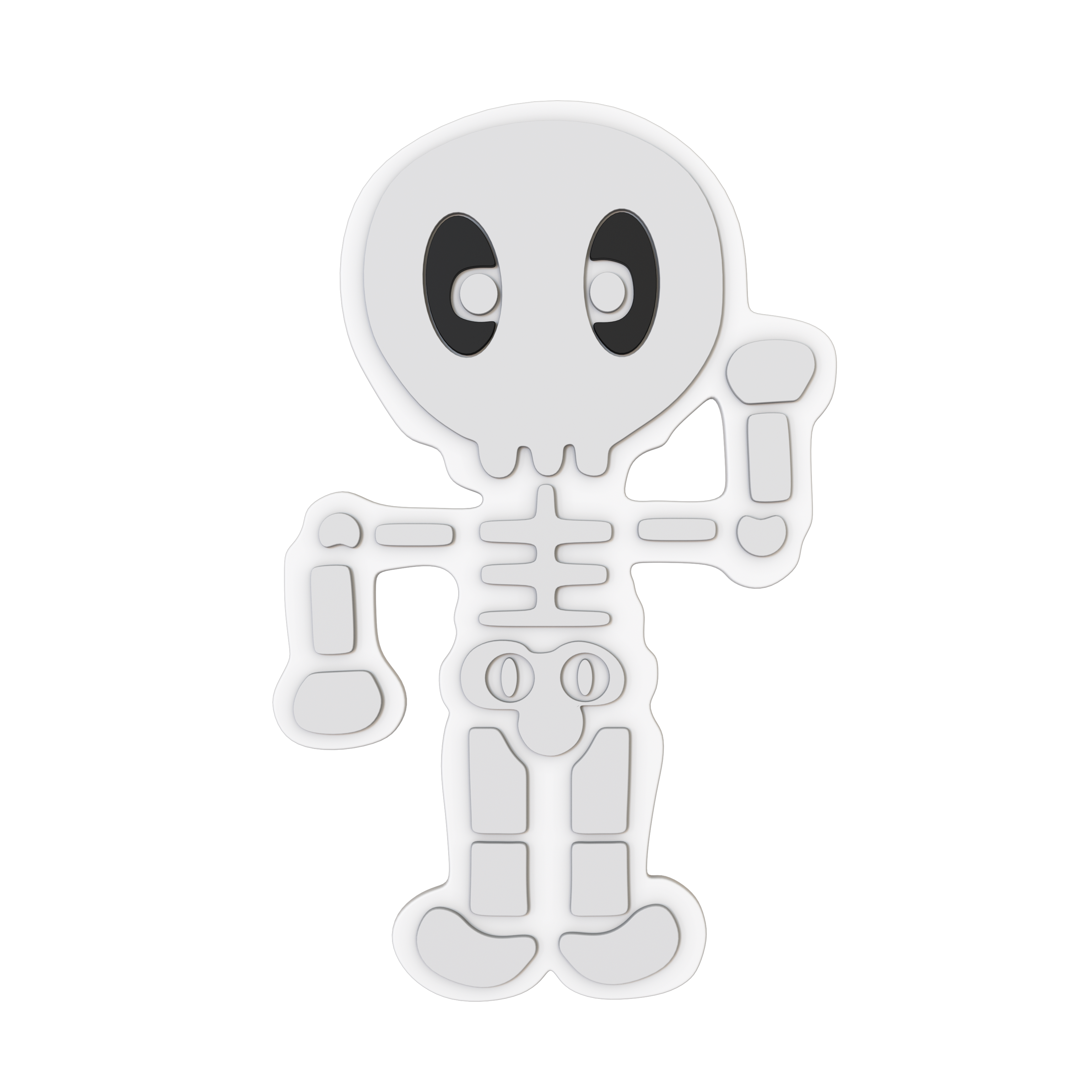 Budz | Skeleton