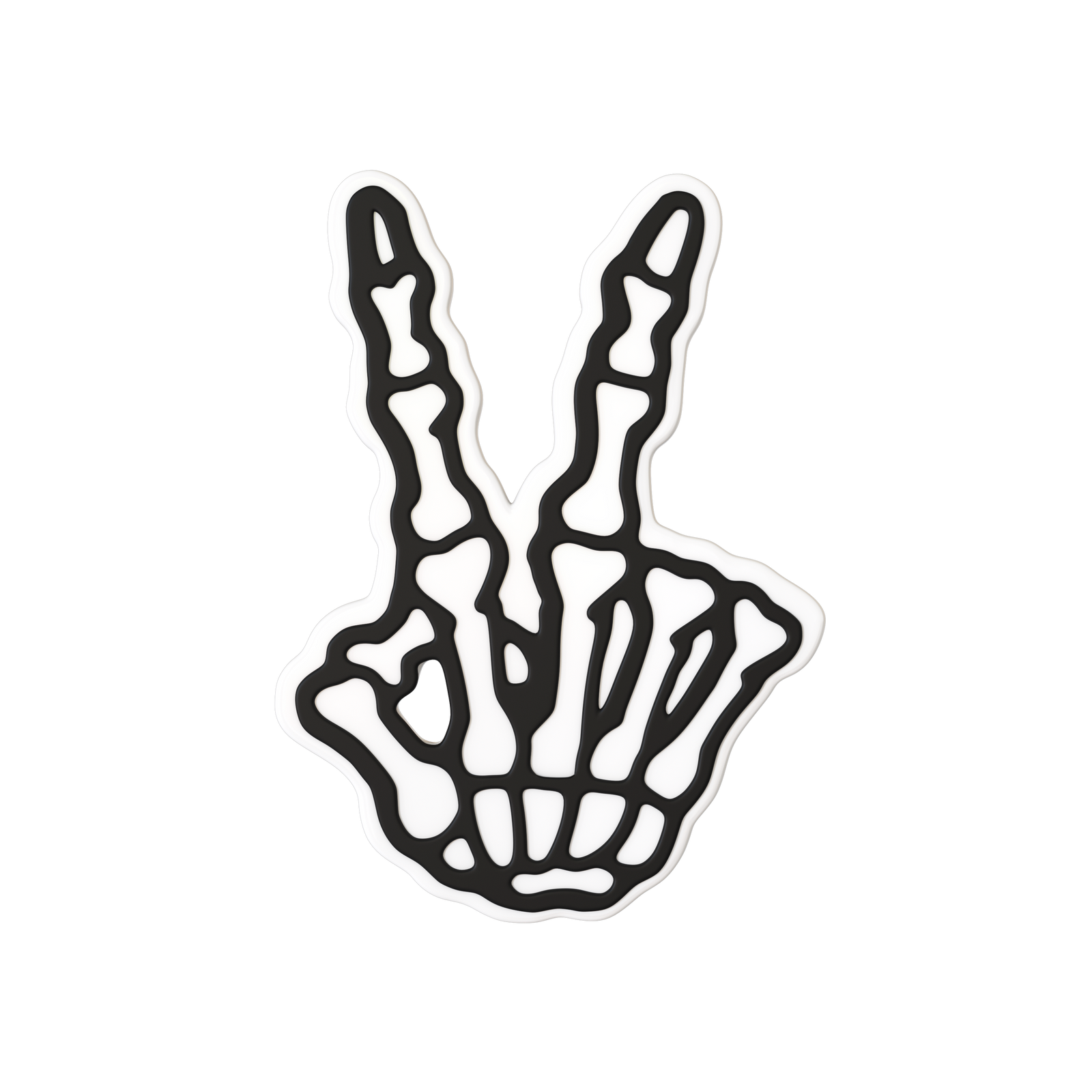 Budz | Skeleton Peace