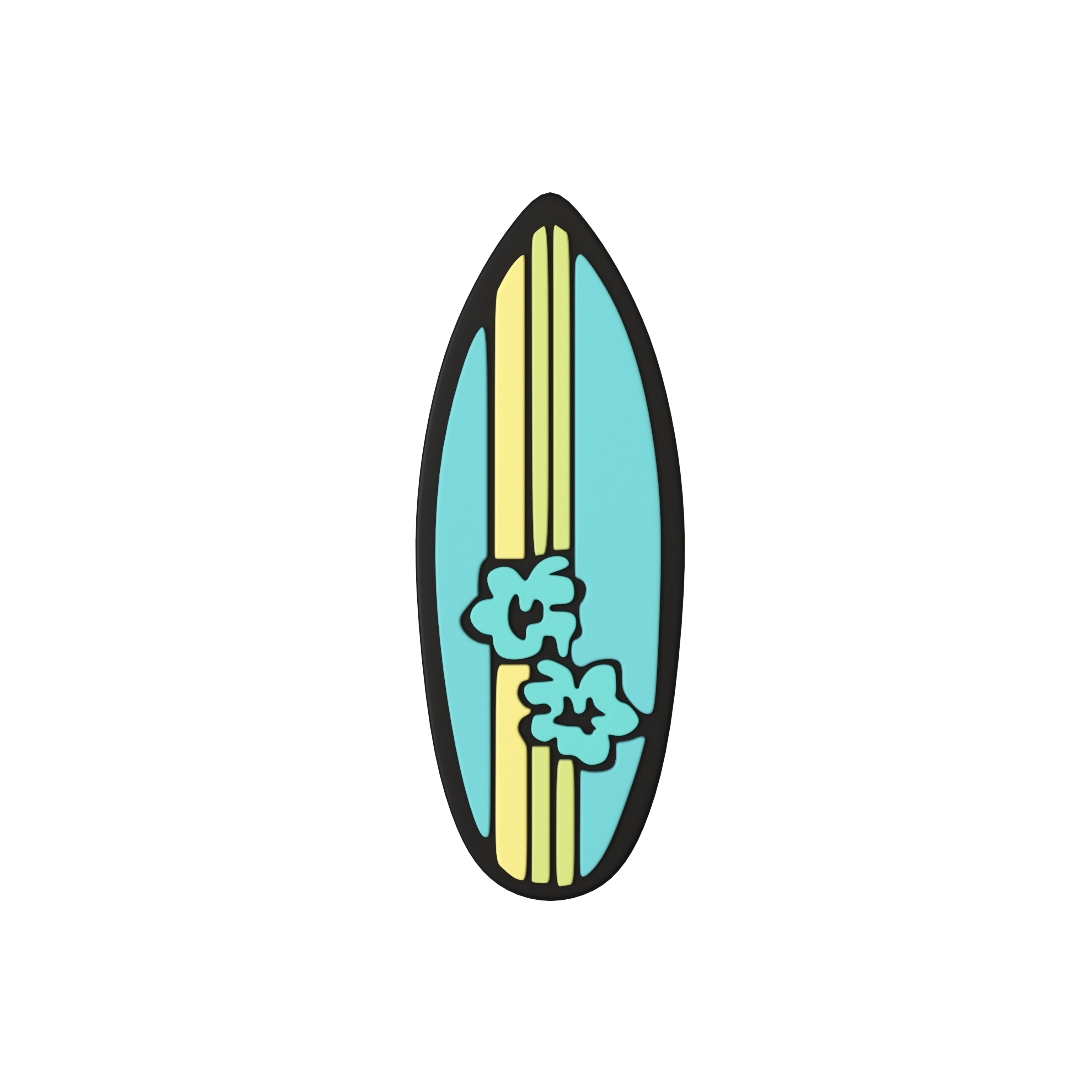 Budz | Surf Board
